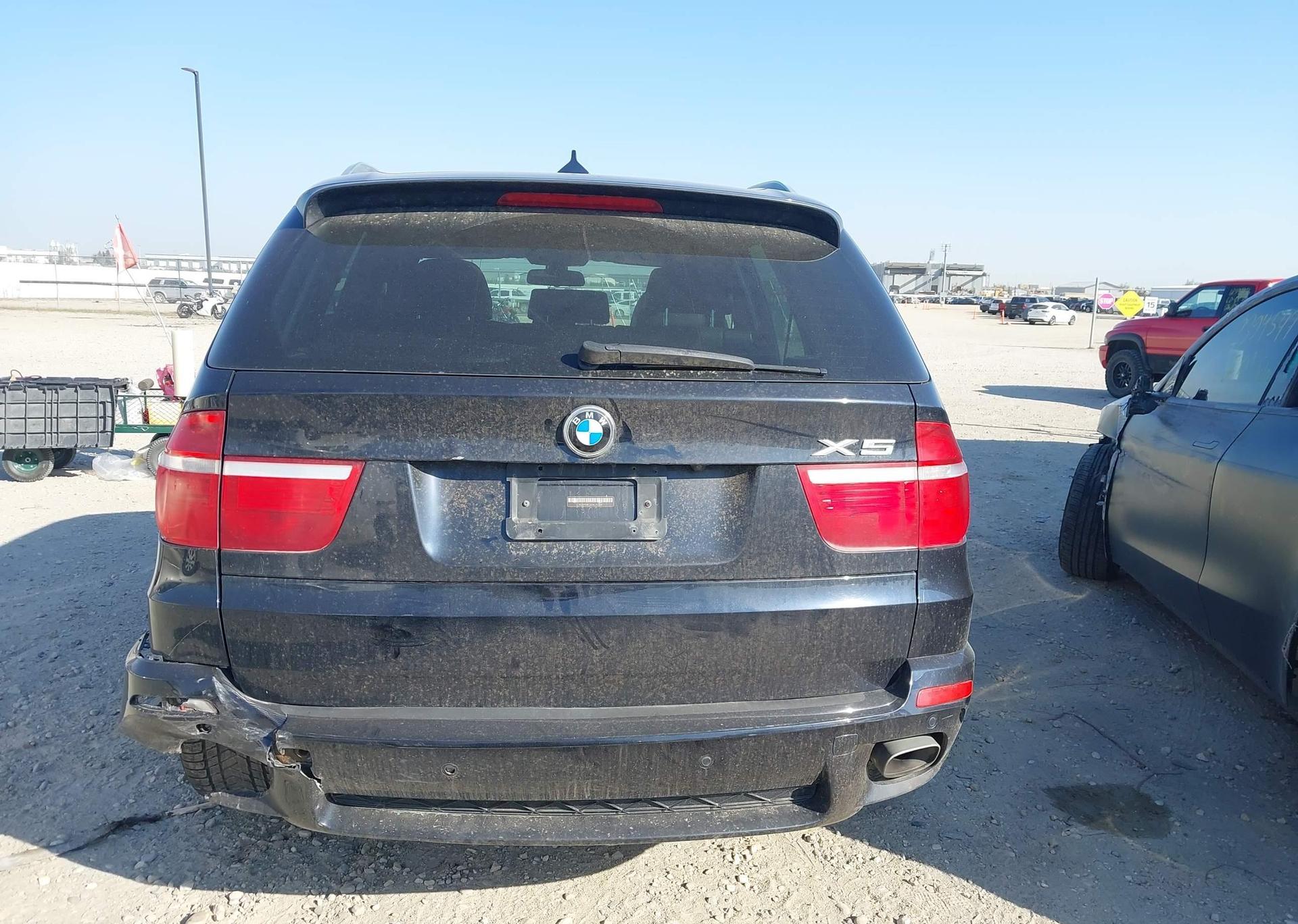 2010 BMW X5 XDRIVE48I