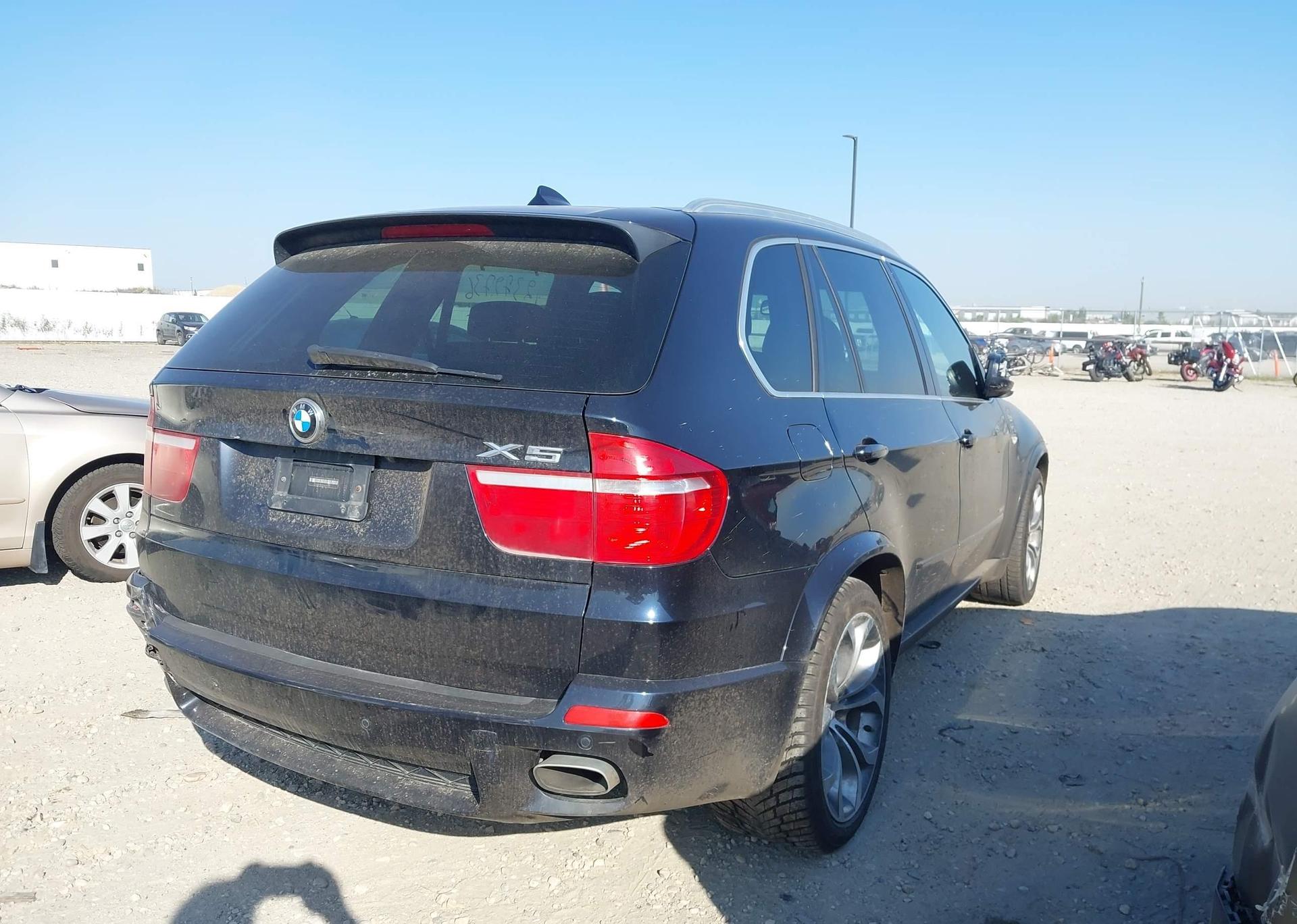 2010 BMW X5 XDRIVE48I
