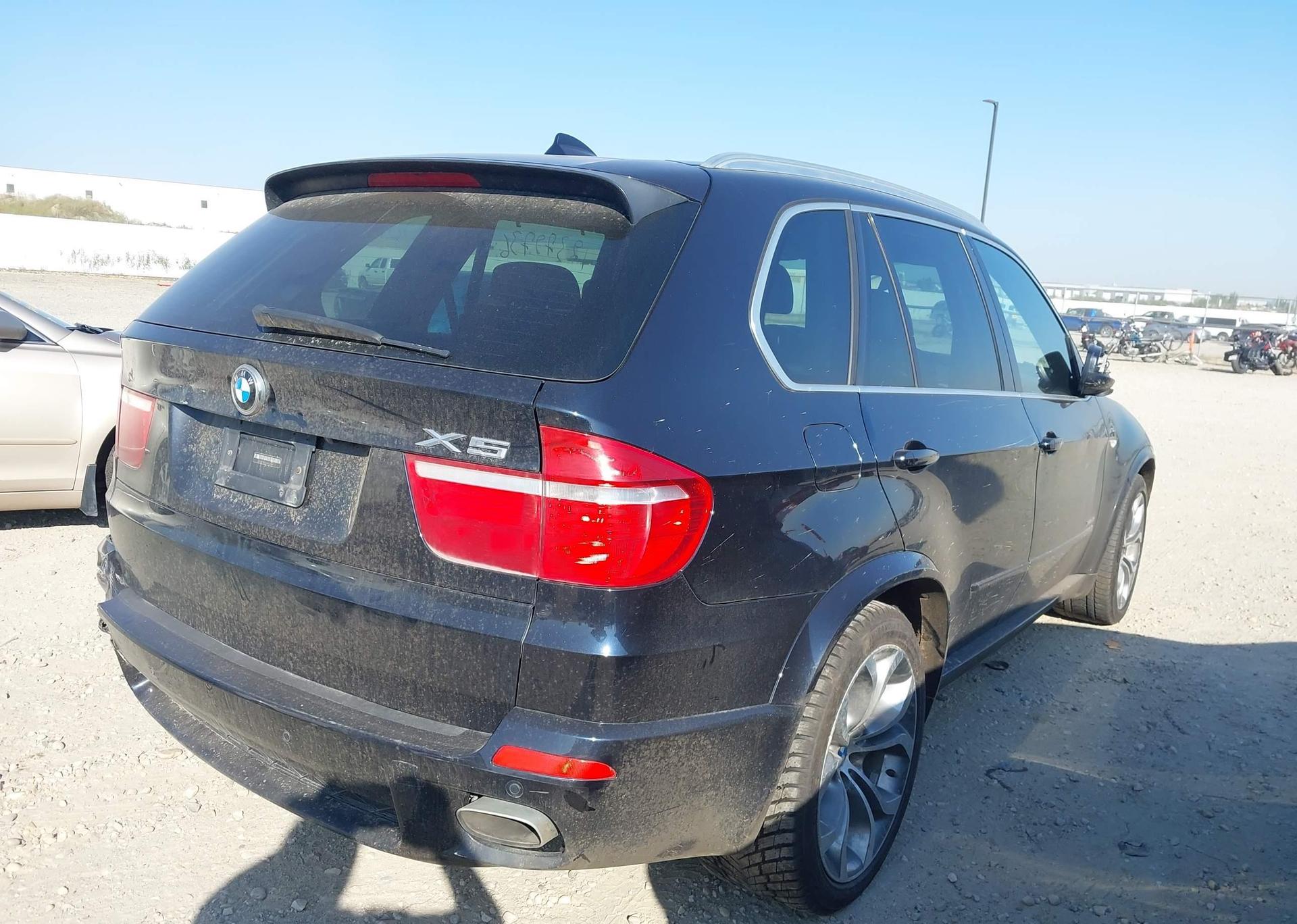2010 BMW X5 XDRIVE48I