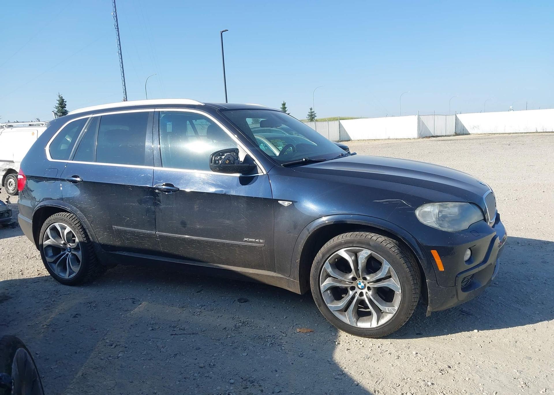 2010 BMW X5 XDRIVE48I