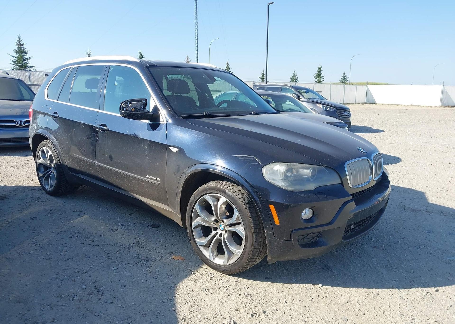 2010 BMW X5 XDRIVE48I