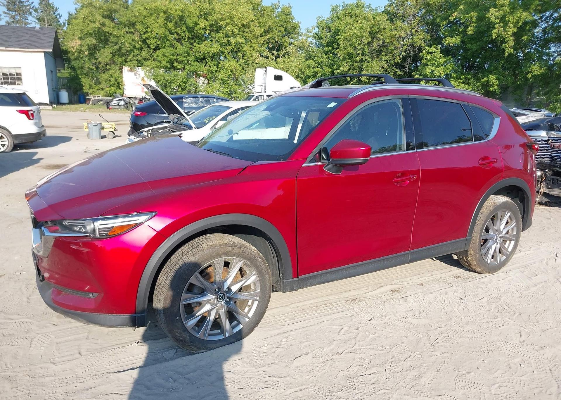 2019 MAZDA CX-5 GT 4DR AWD