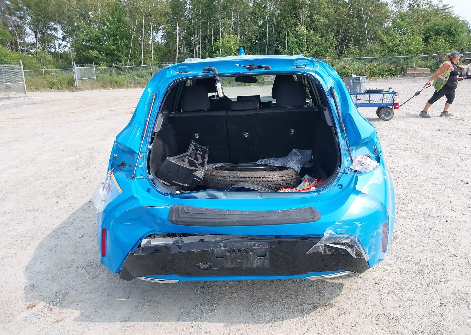 2019 TOYOTA COROLLA SE