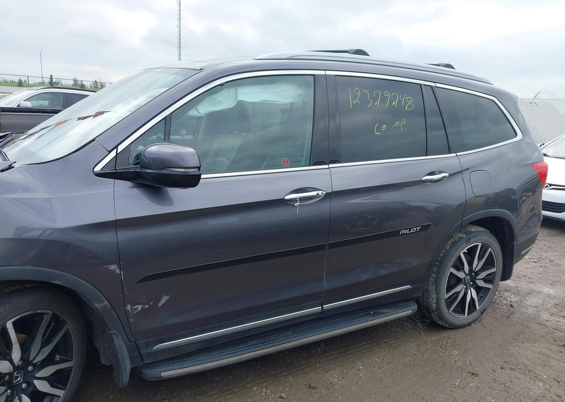 2019 HONDA PILOT TOURING
