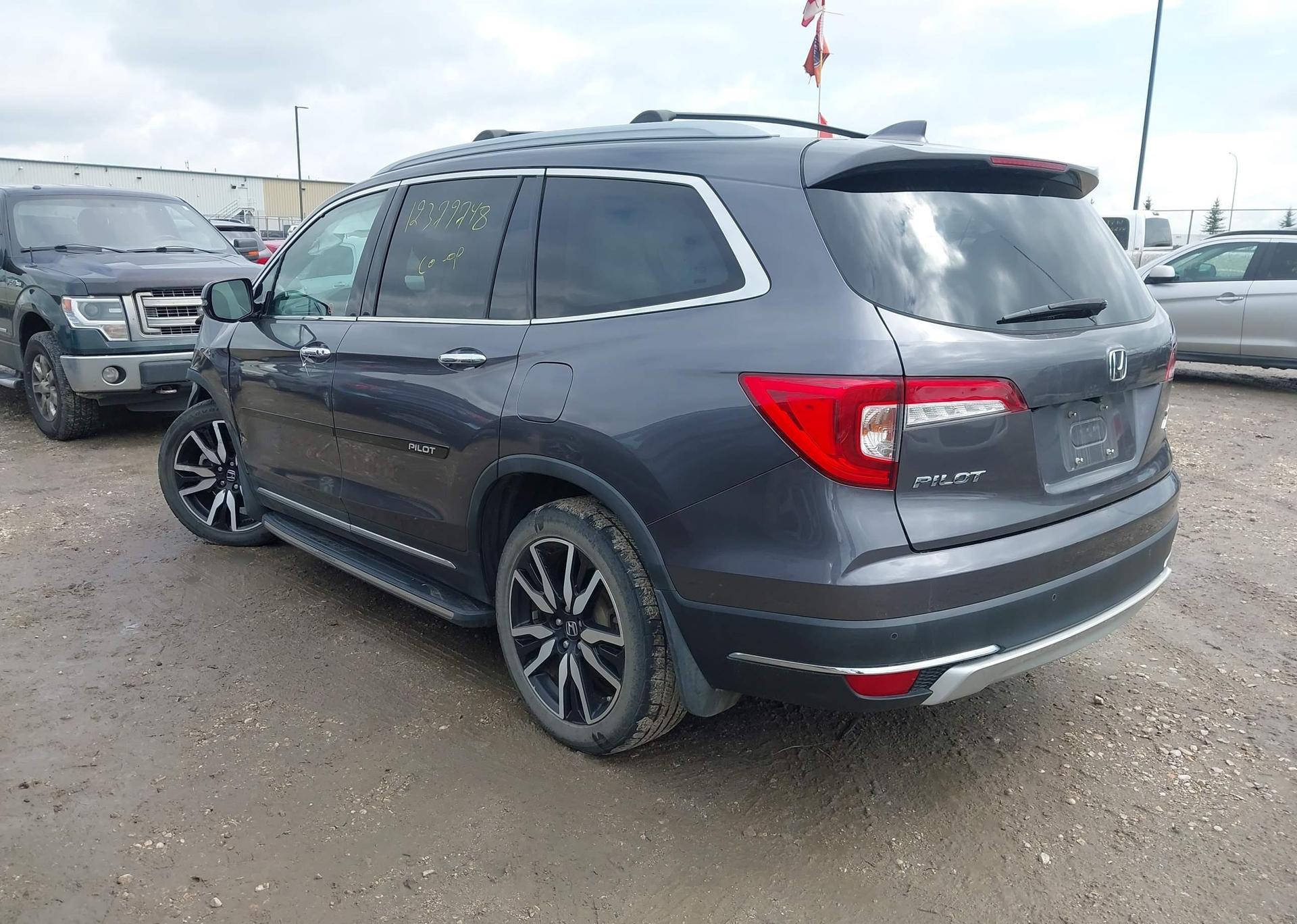 2019 HONDA PILOT TOURING