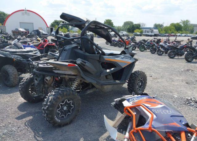 2021 CF MOTO ZFORCE 1000