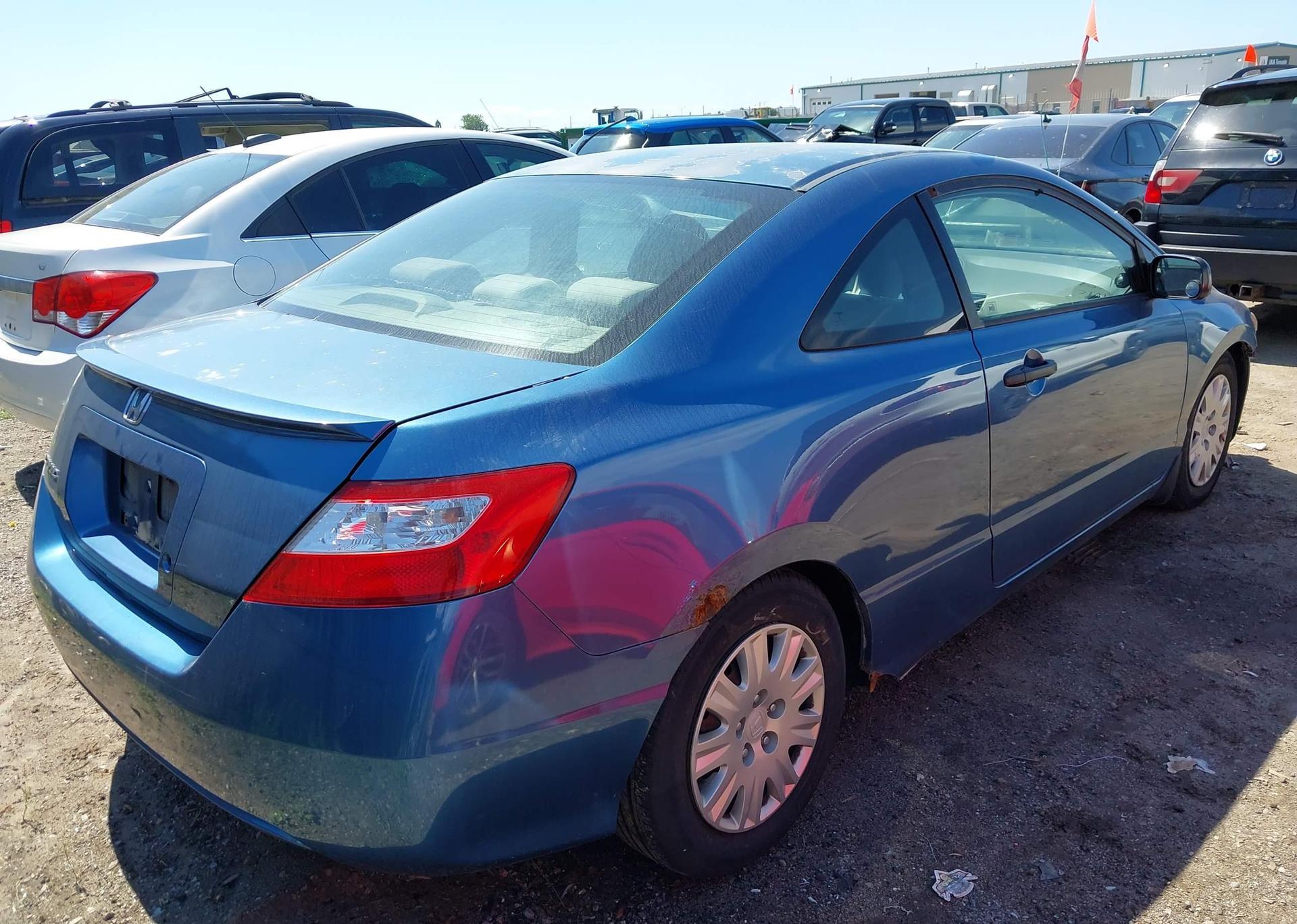 2007 HONDA CIVIC DX-G