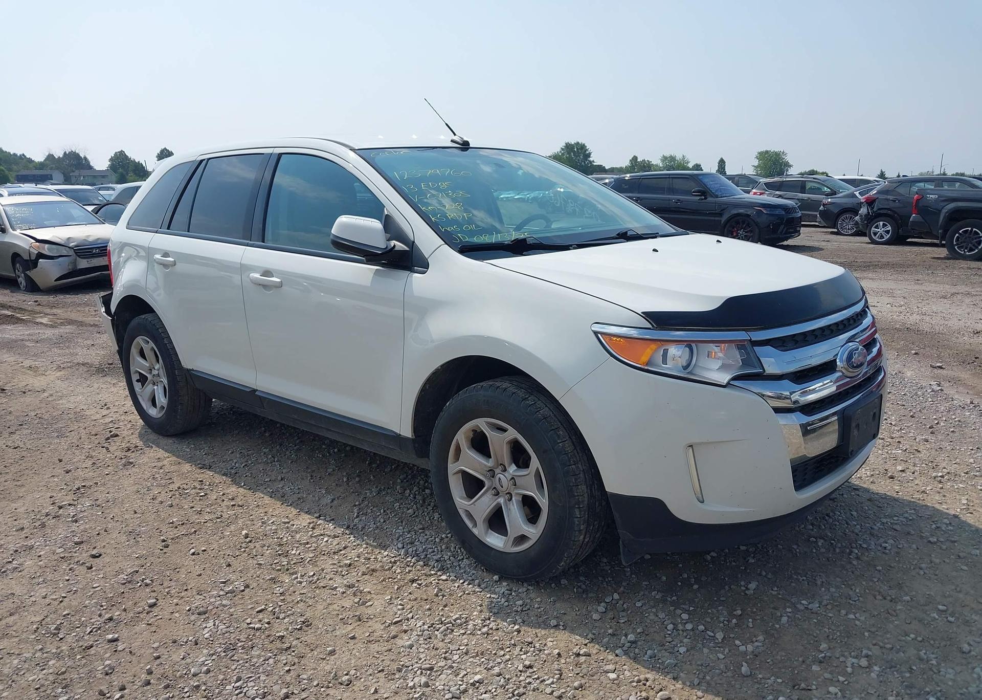 2013 FORD EDGE SEL