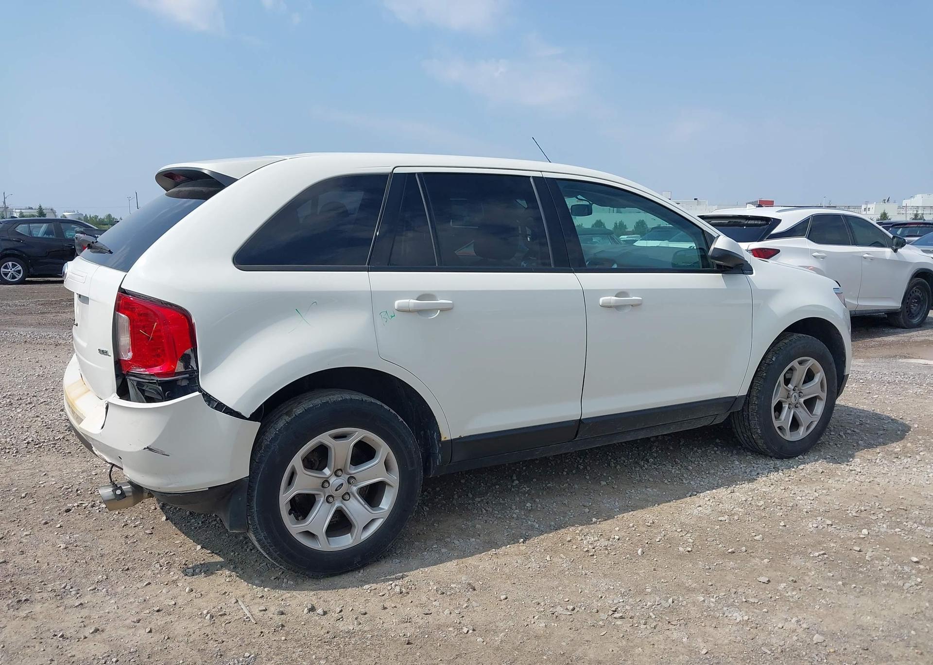 2013 FORD EDGE SEL