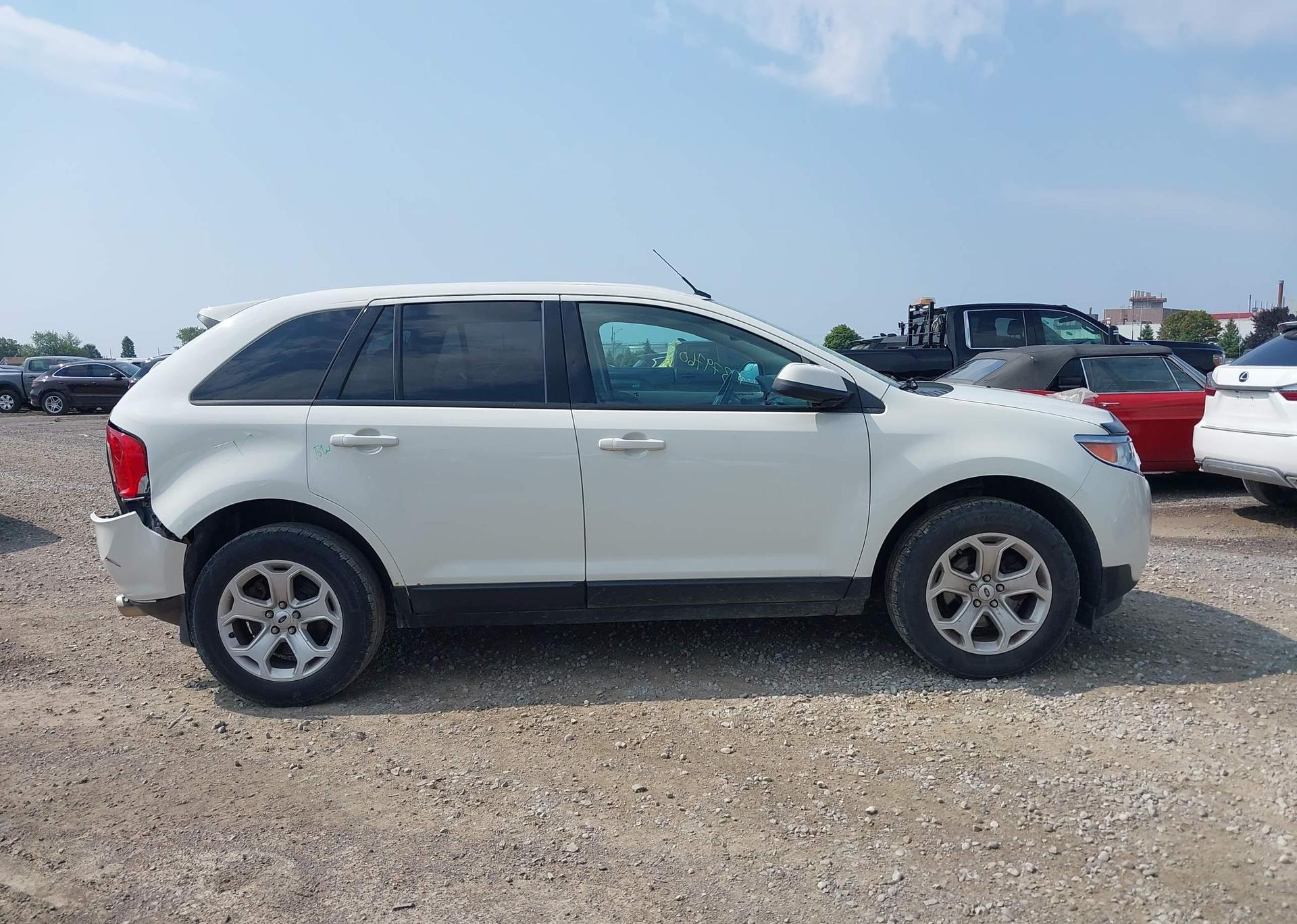 2013 FORD EDGE SEL