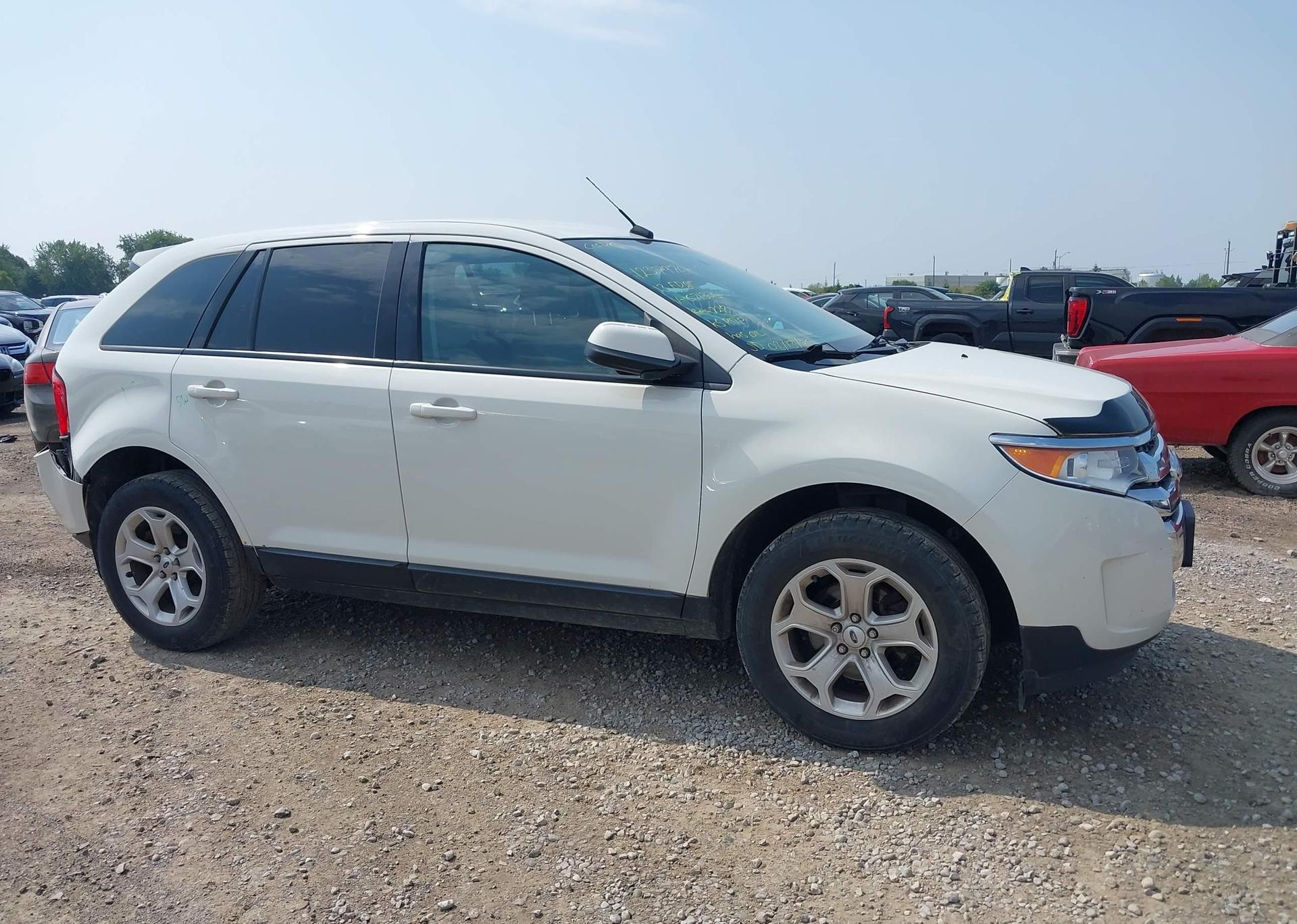 2013 FORD EDGE SEL