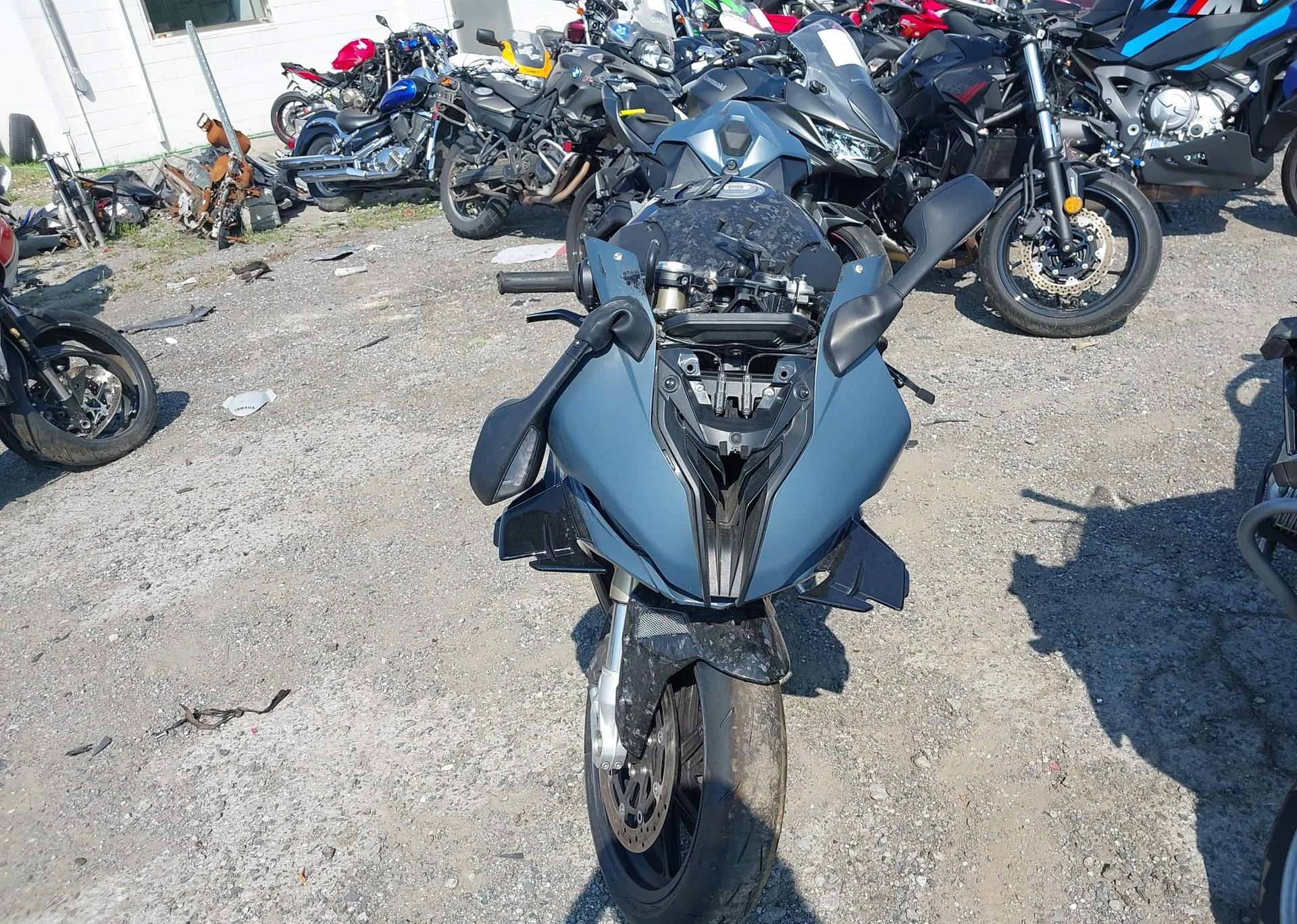 2023 BMW S 1000 RR