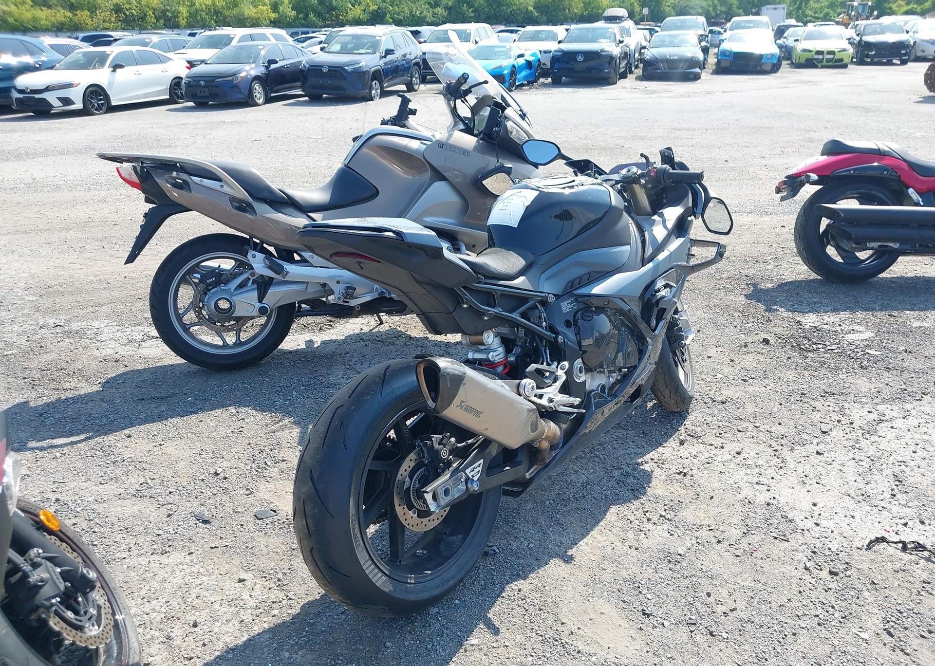 2023 BMW S 1000 RR