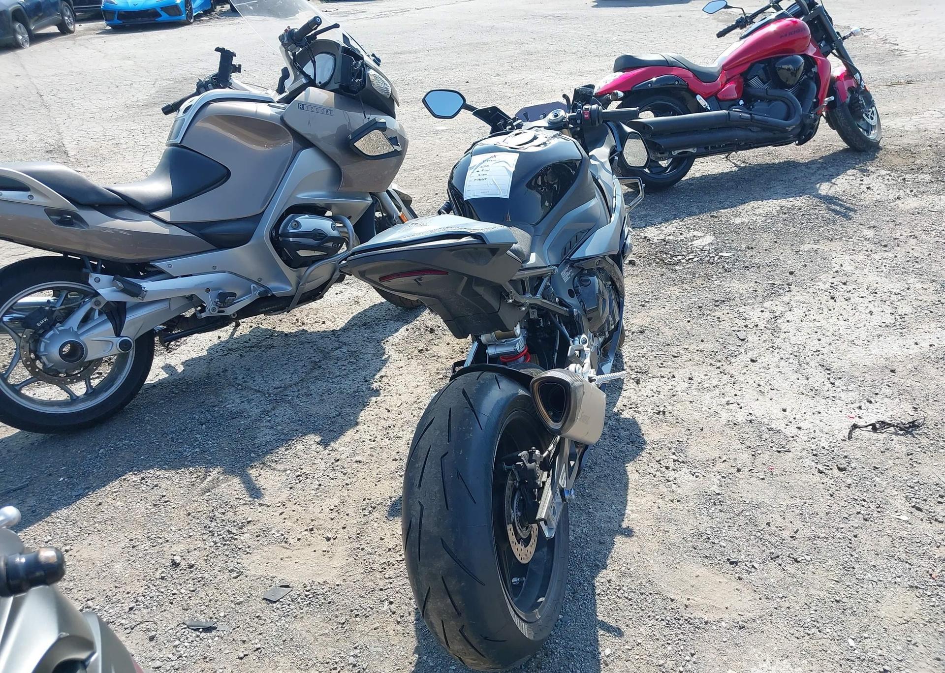 2023 BMW S 1000 RR