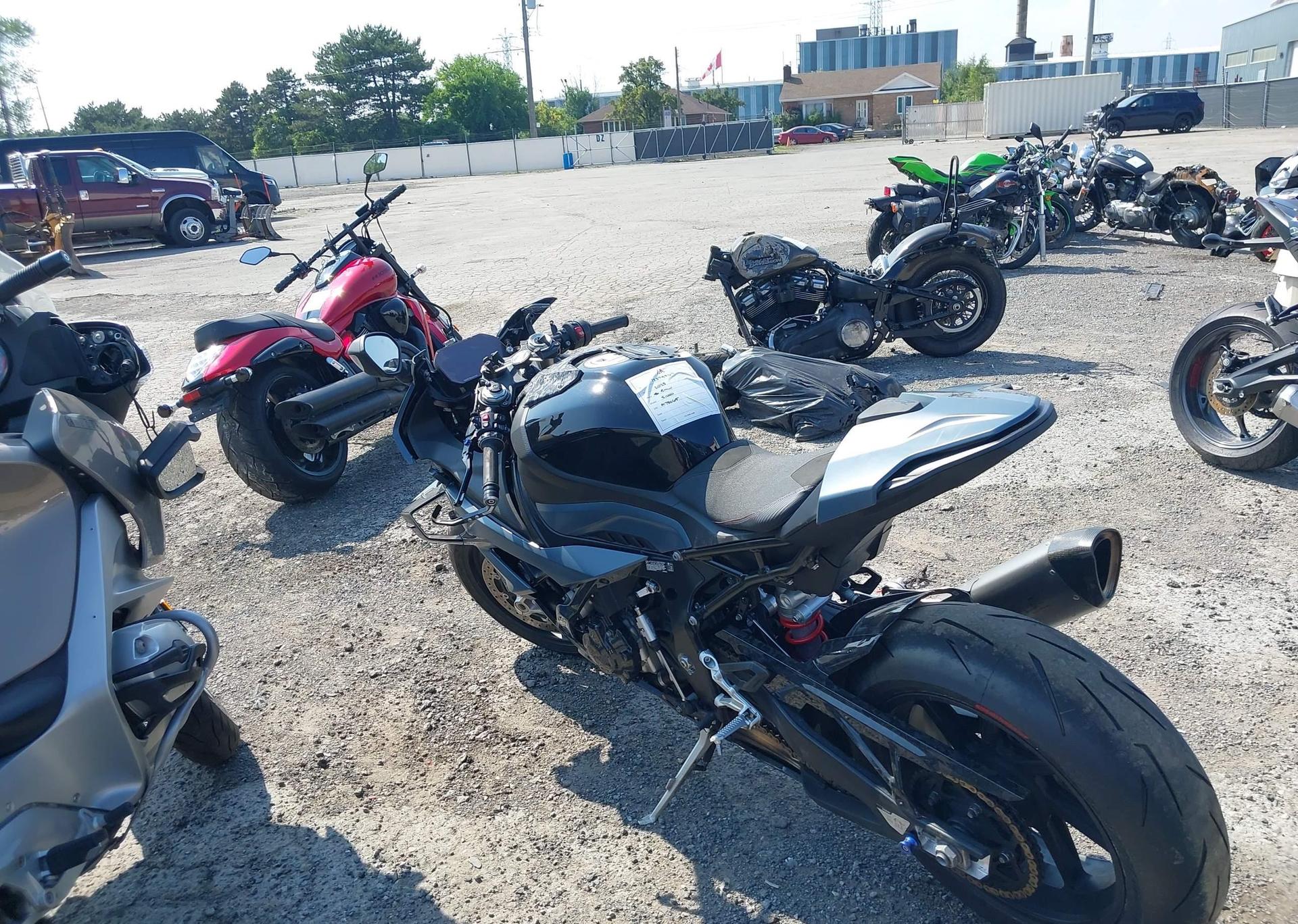 2023 BMW S 1000 RR