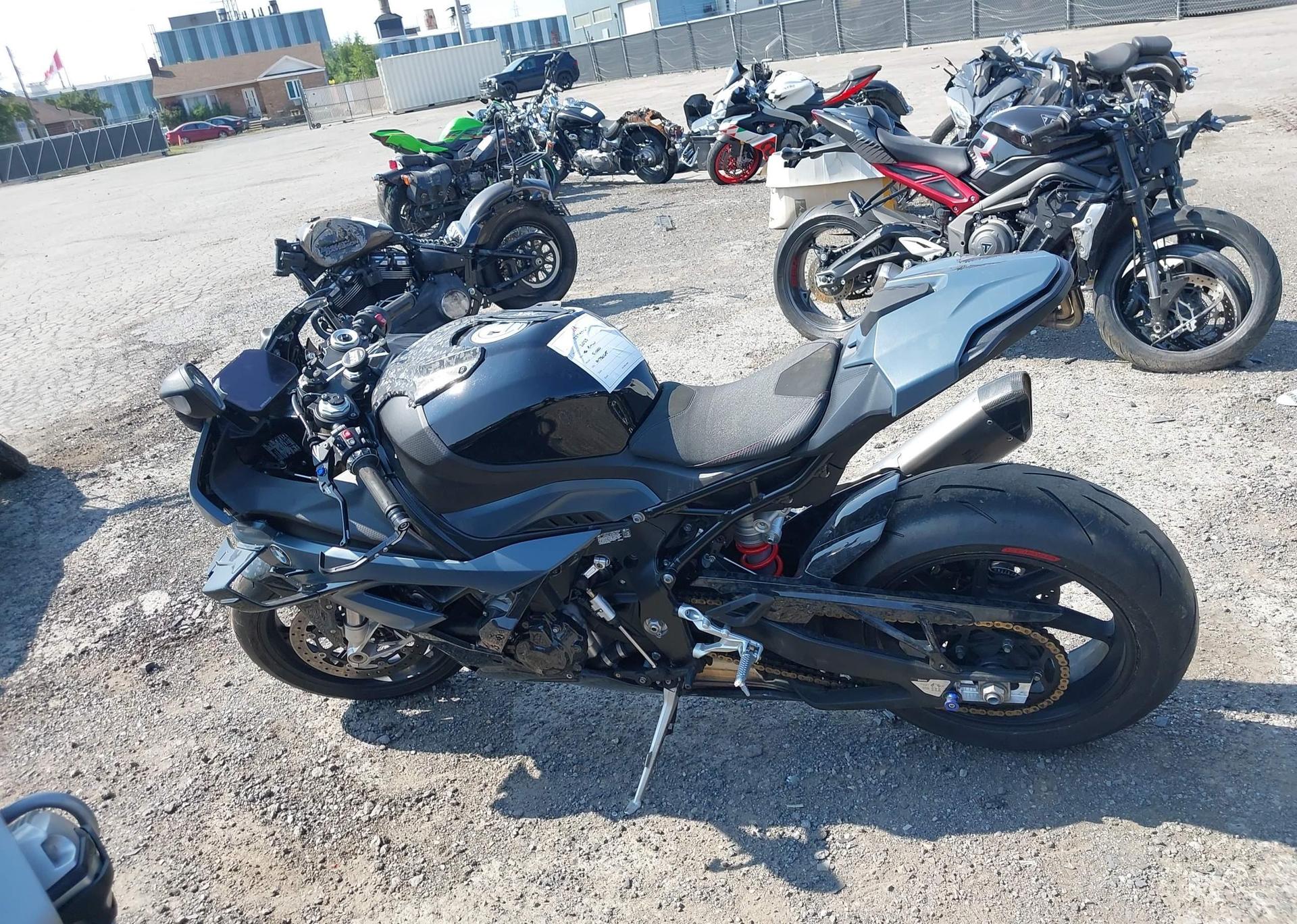 2023 BMW S 1000 RR