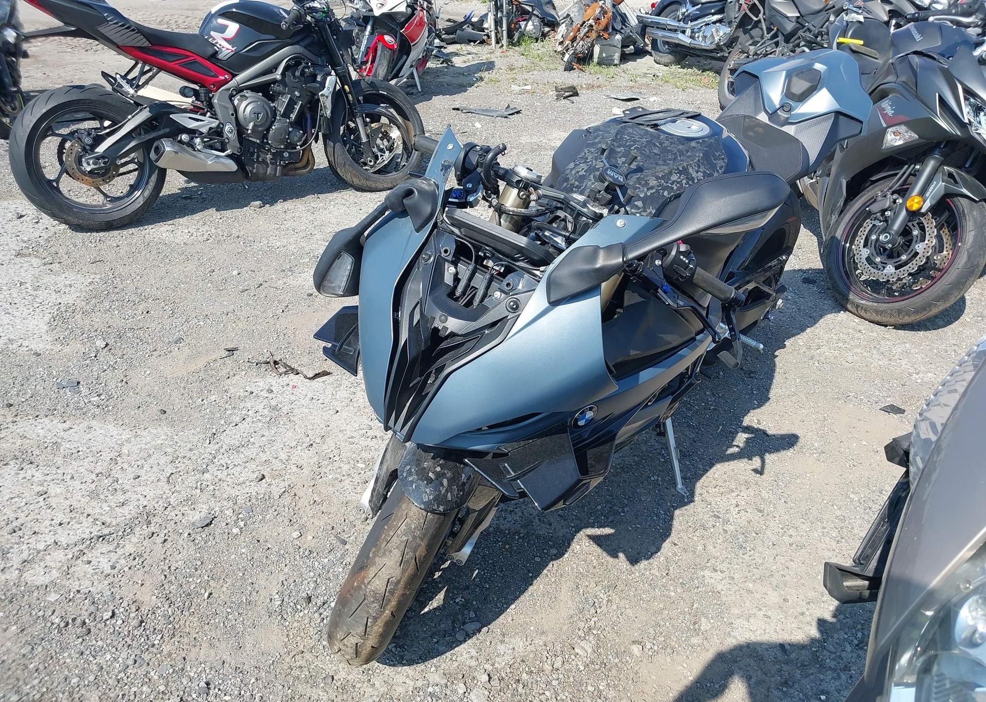 2023 BMW S 1000 RR