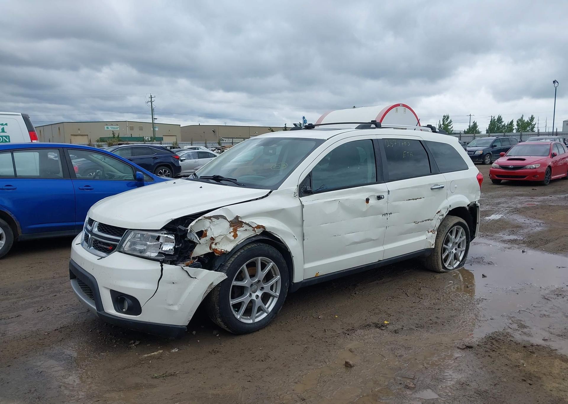 2013 DODGE JOURNEY R
