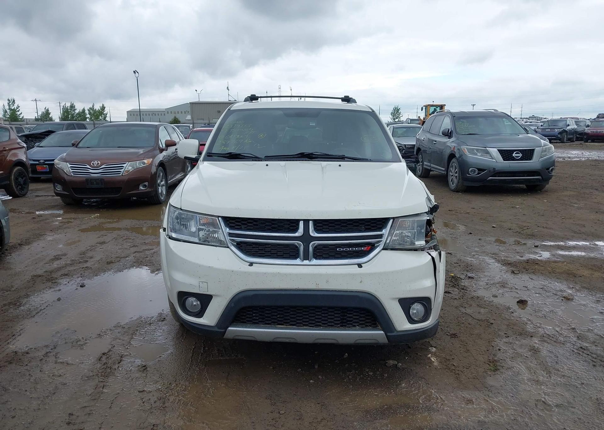 2013 DODGE JOURNEY R