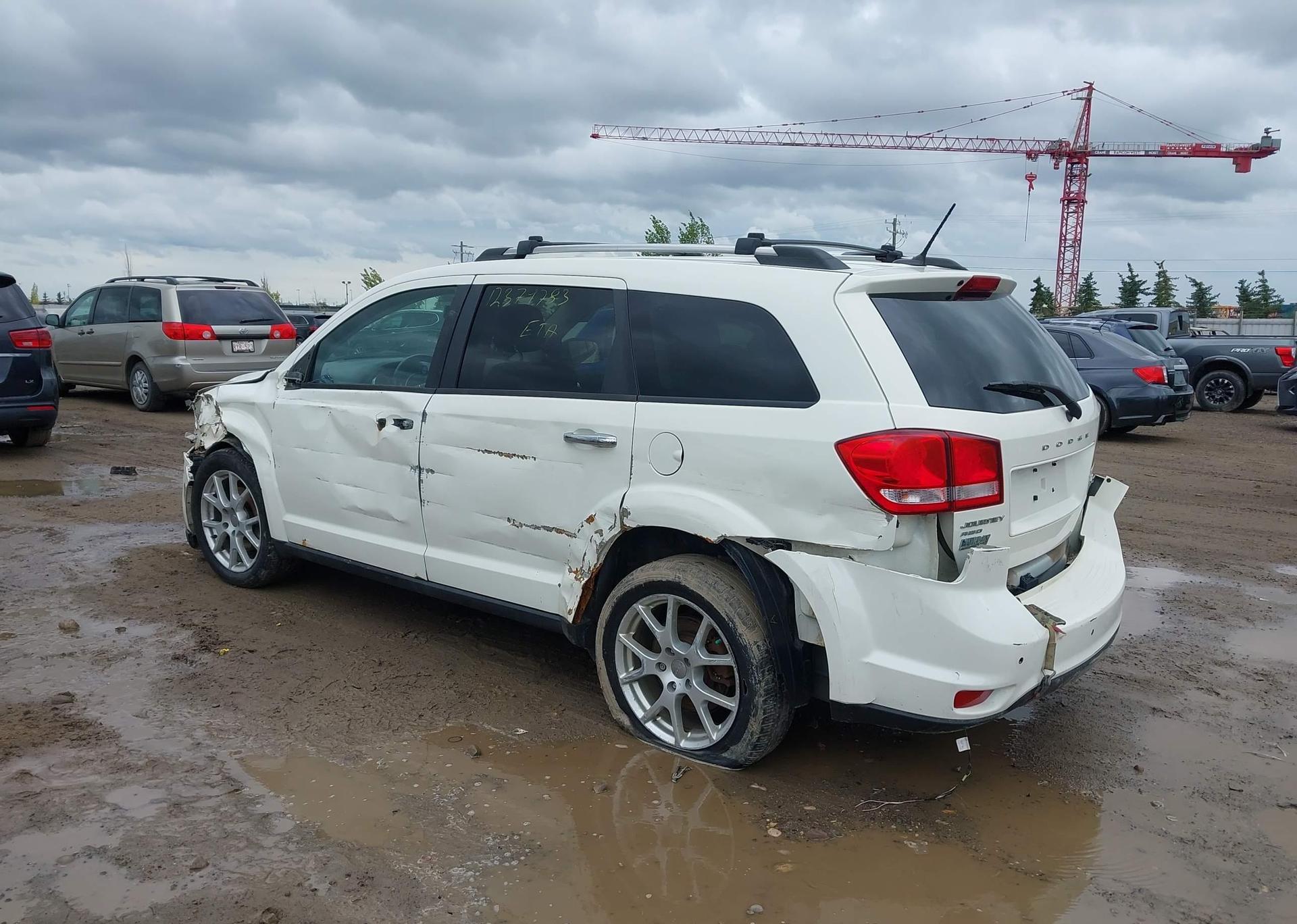 2013 DODGE JOURNEY R