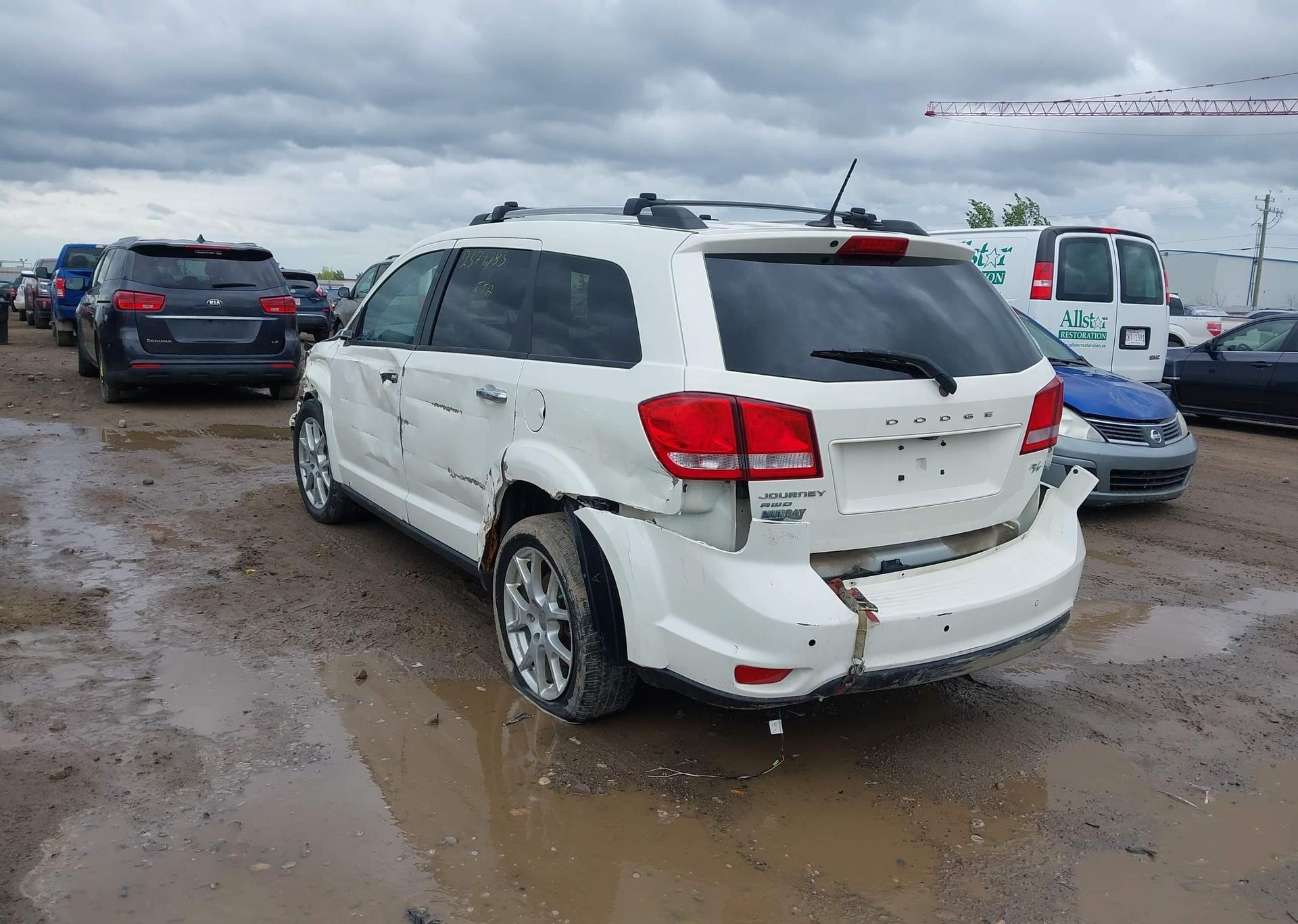 2013 DODGE JOURNEY R