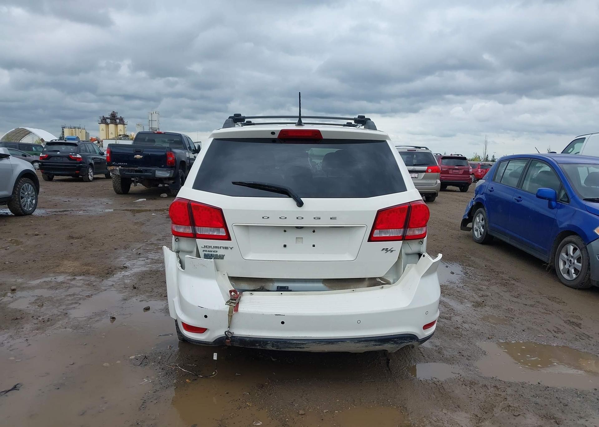 2013 DODGE JOURNEY R