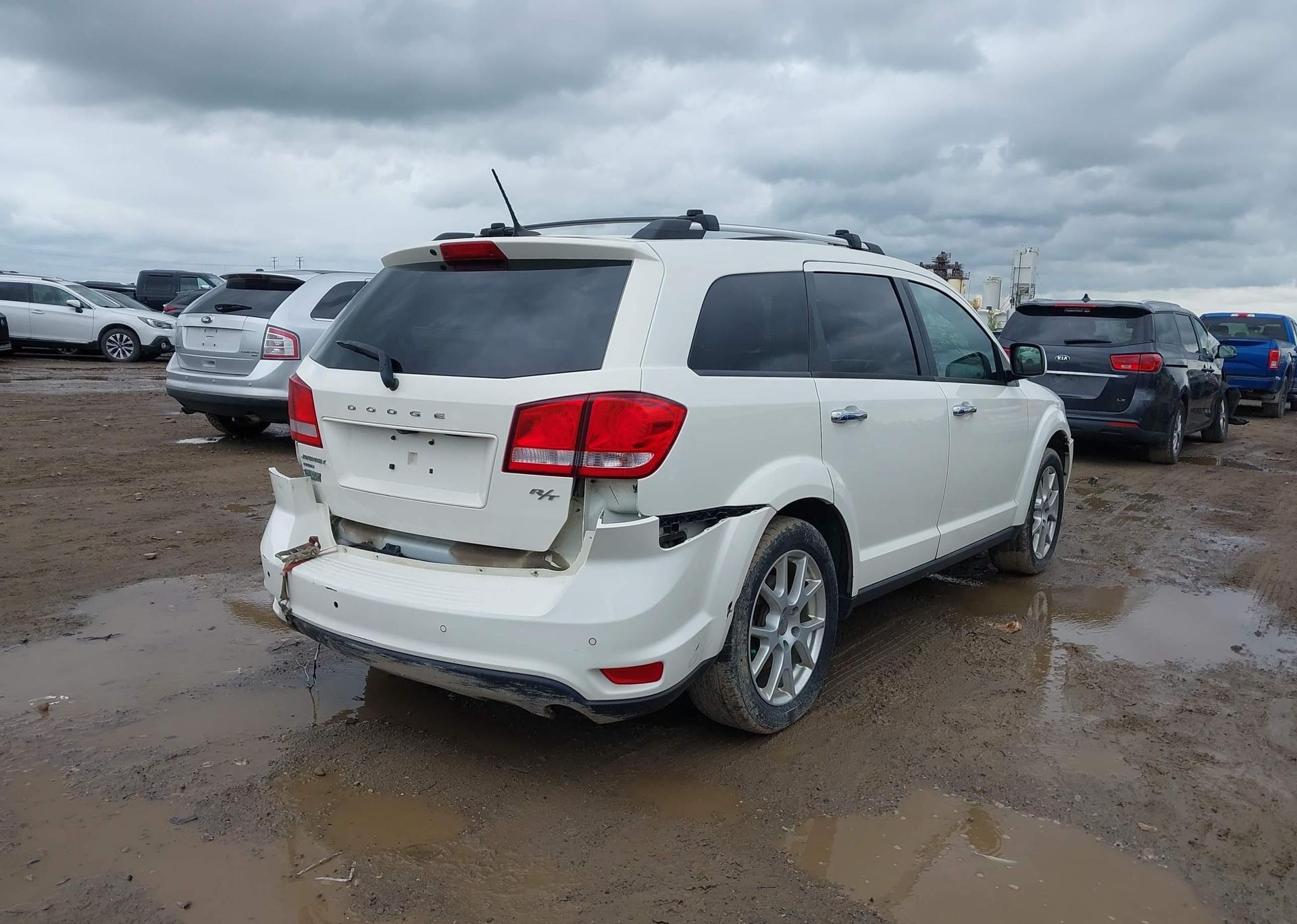 2013 DODGE JOURNEY R