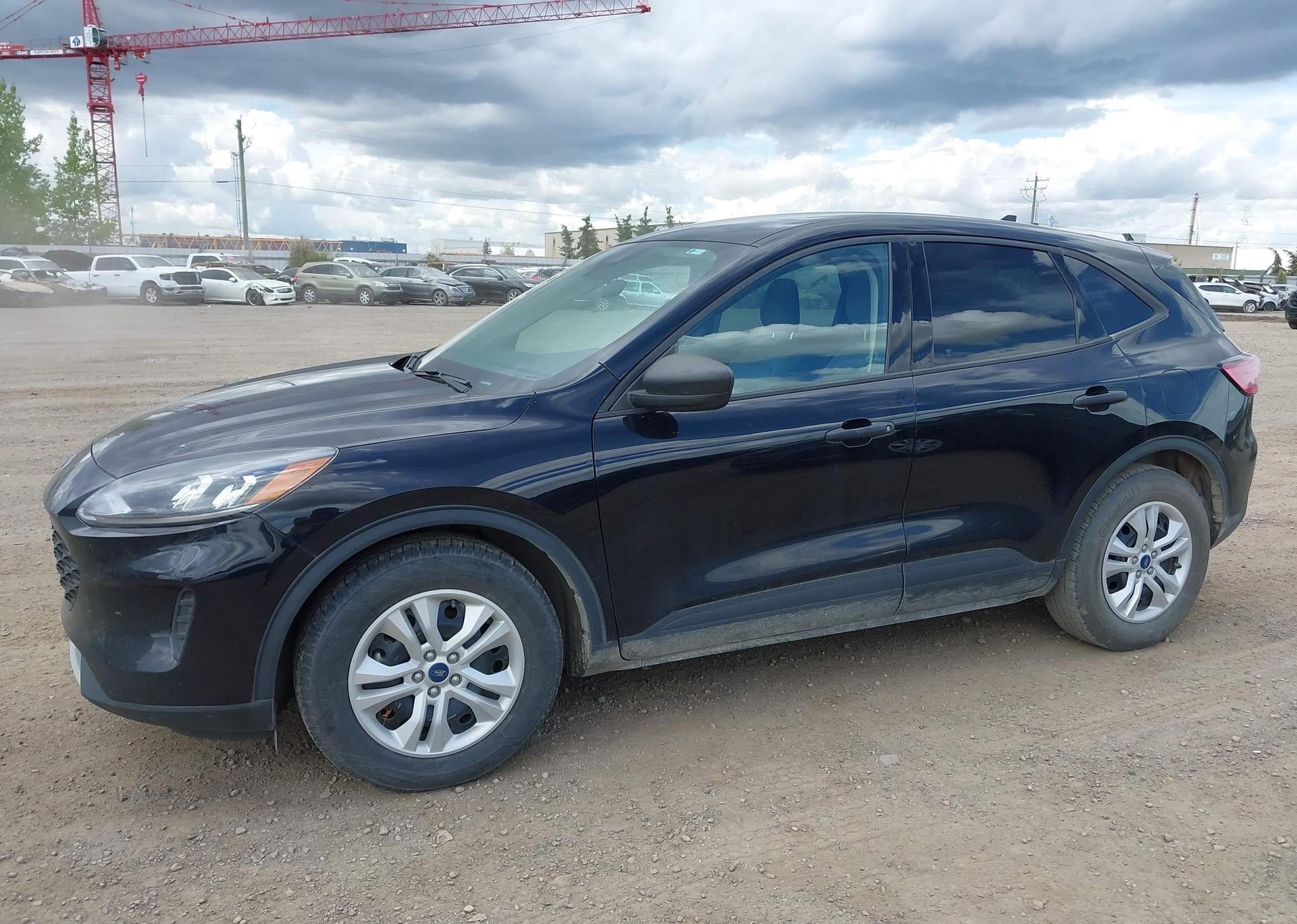 2020 FORD ESCAPE S