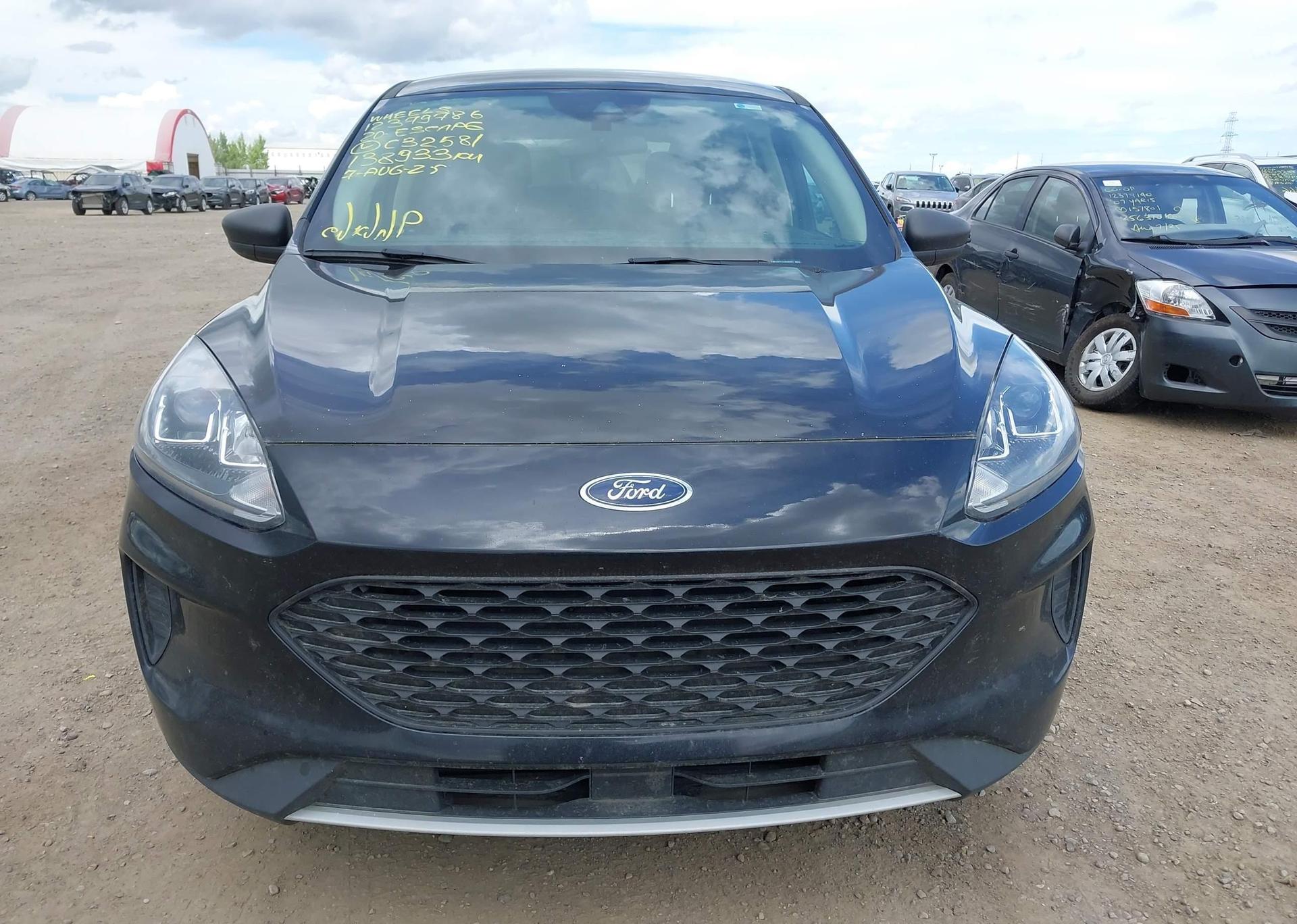 2020 FORD ESCAPE S