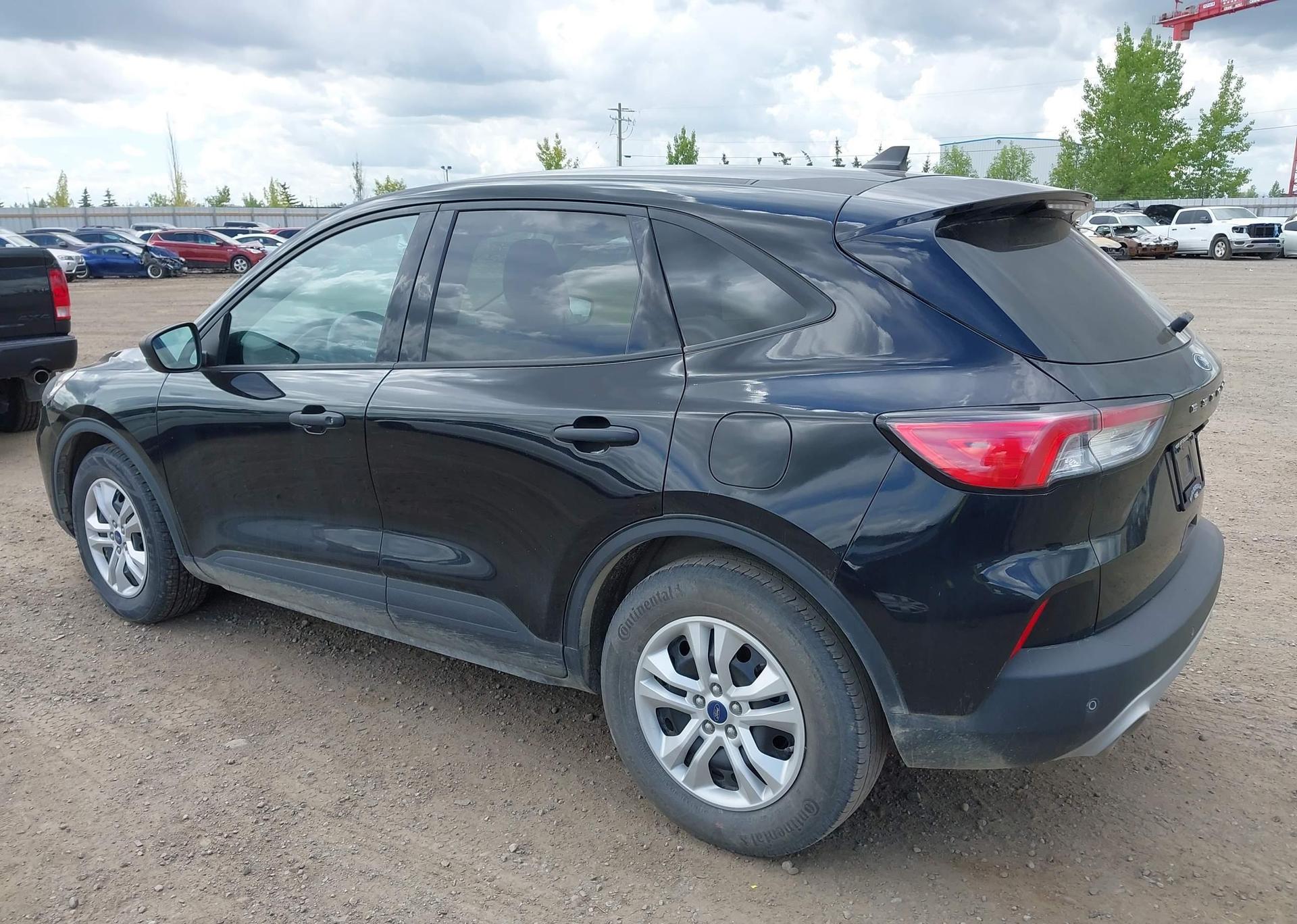 2020 FORD ESCAPE S
