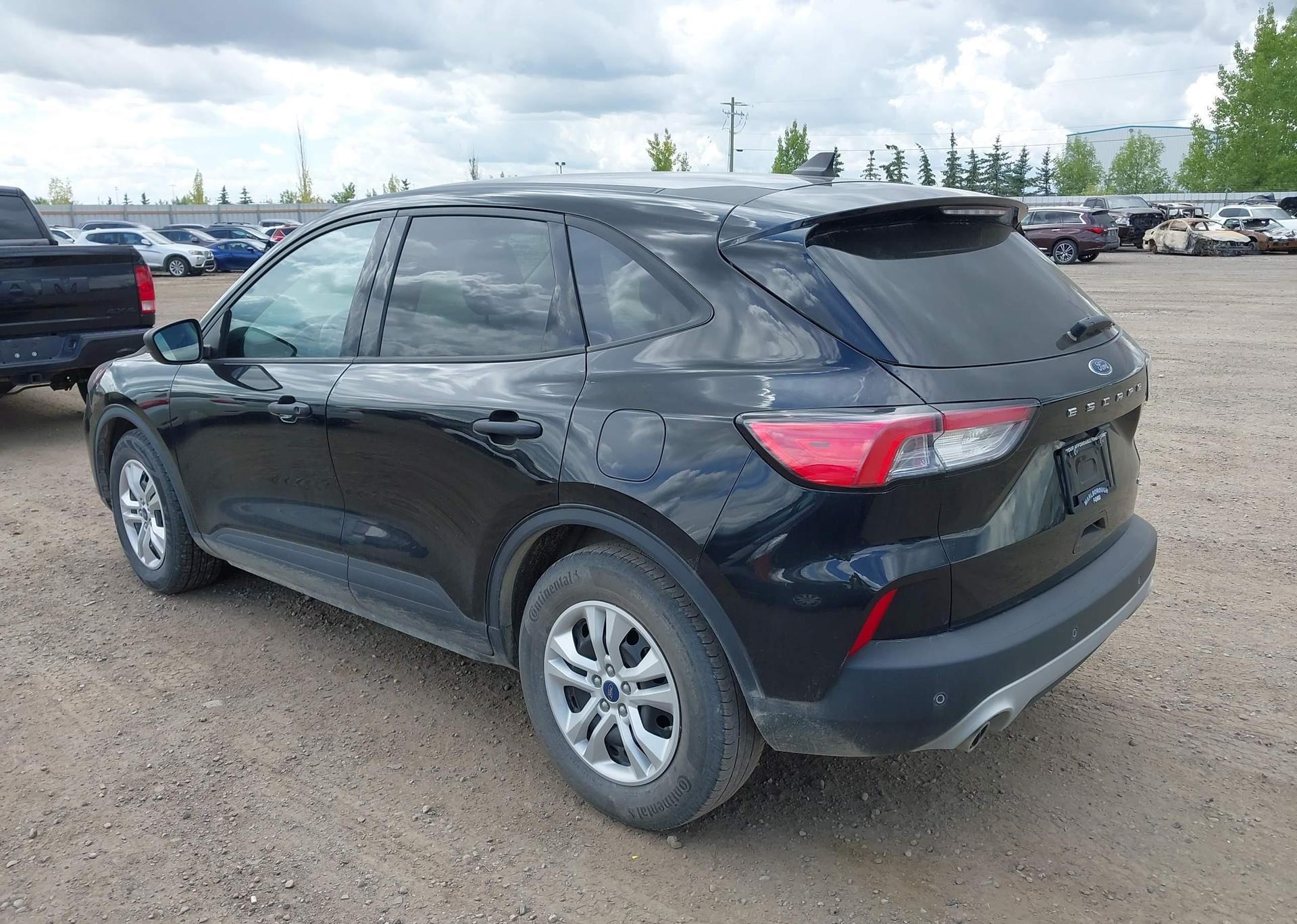 2020 FORD ESCAPE S