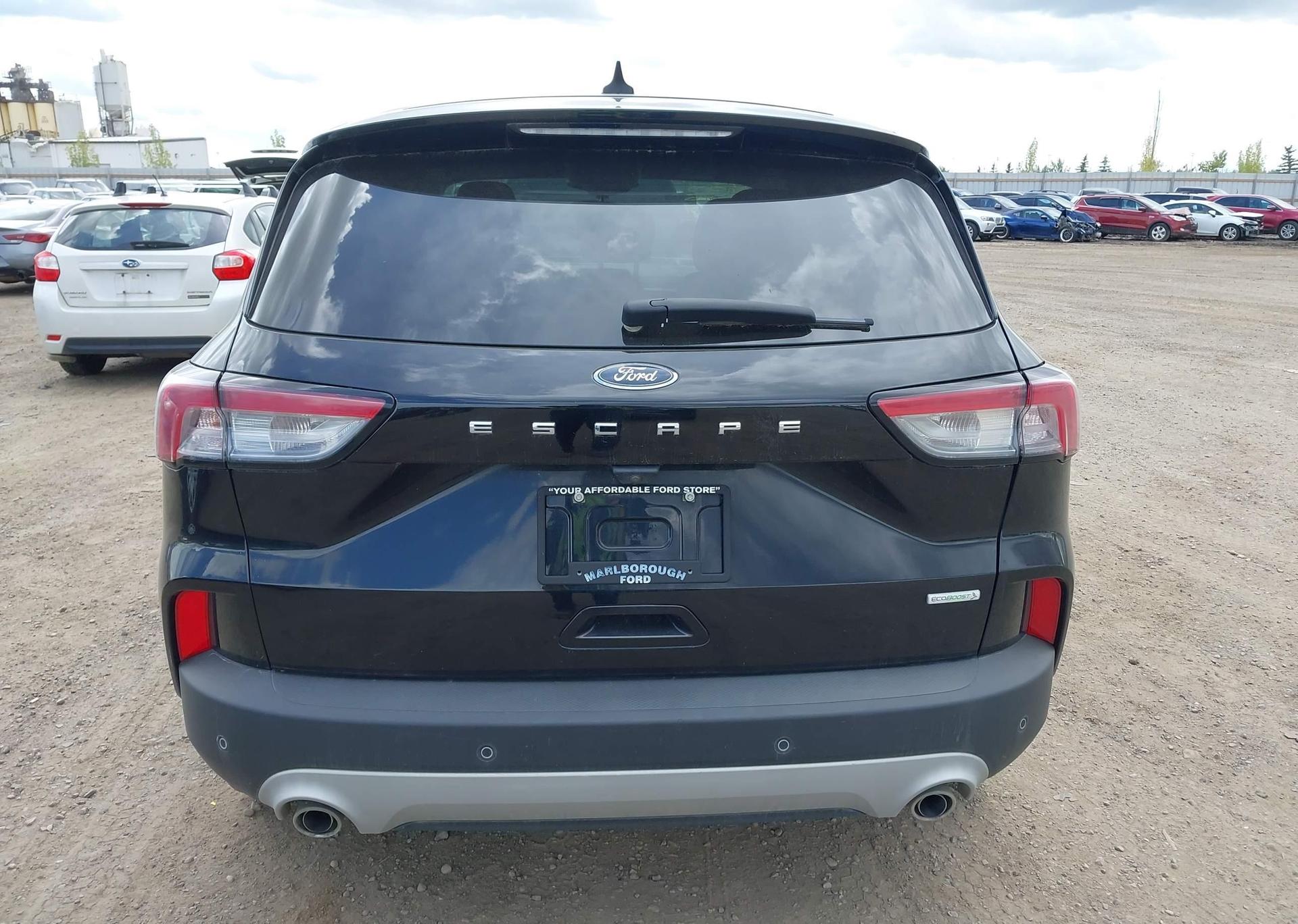 2020 FORD ESCAPE S