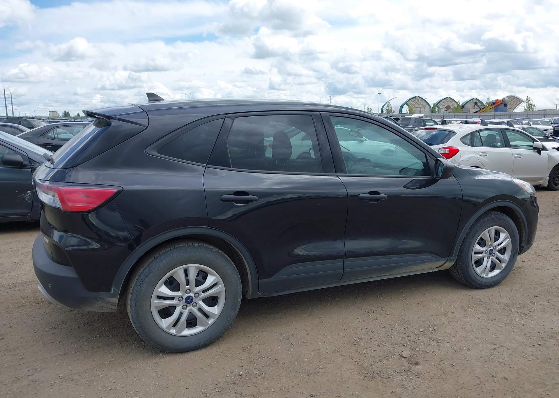 2020 FORD ESCAPE S