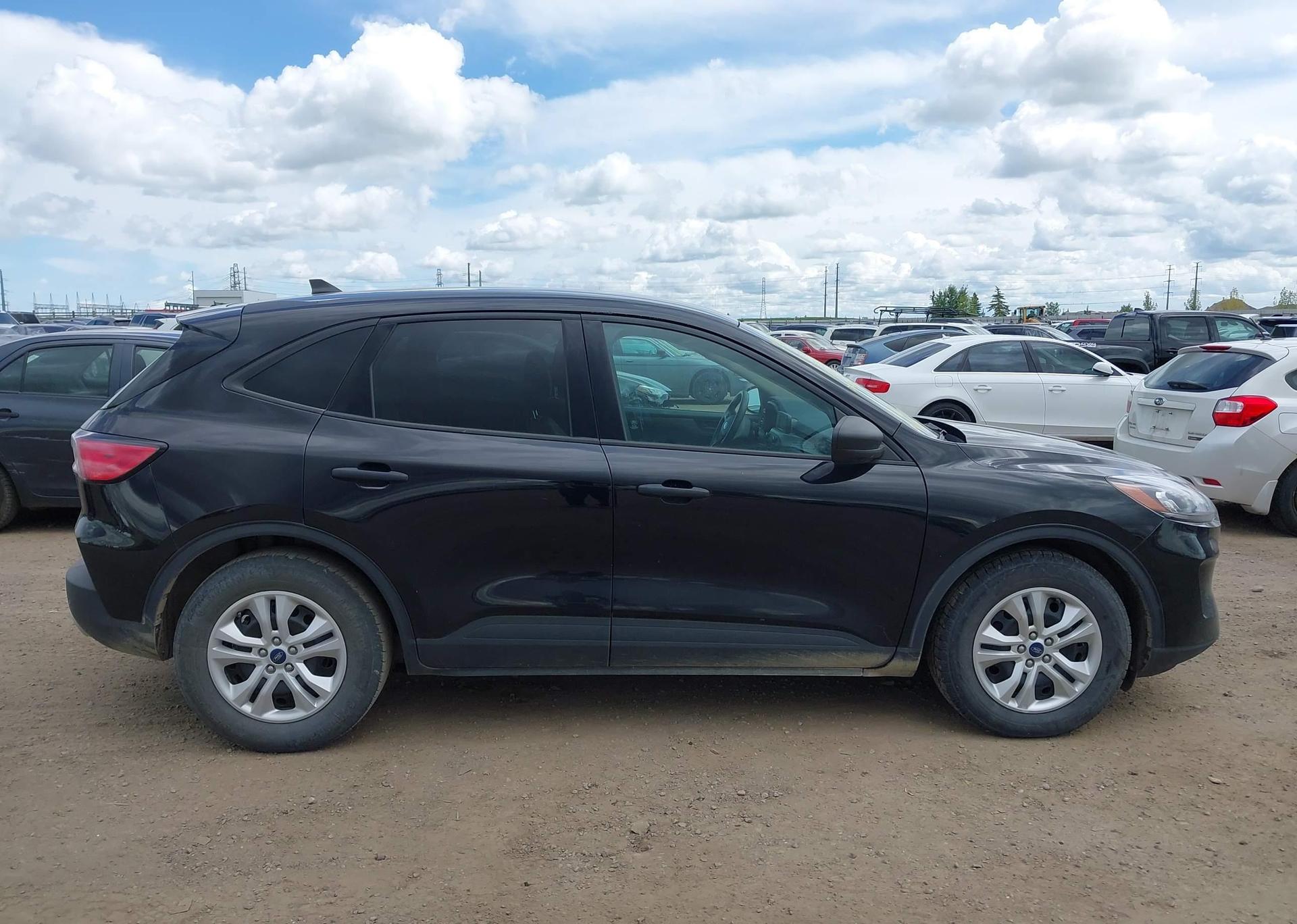 2020 FORD ESCAPE S