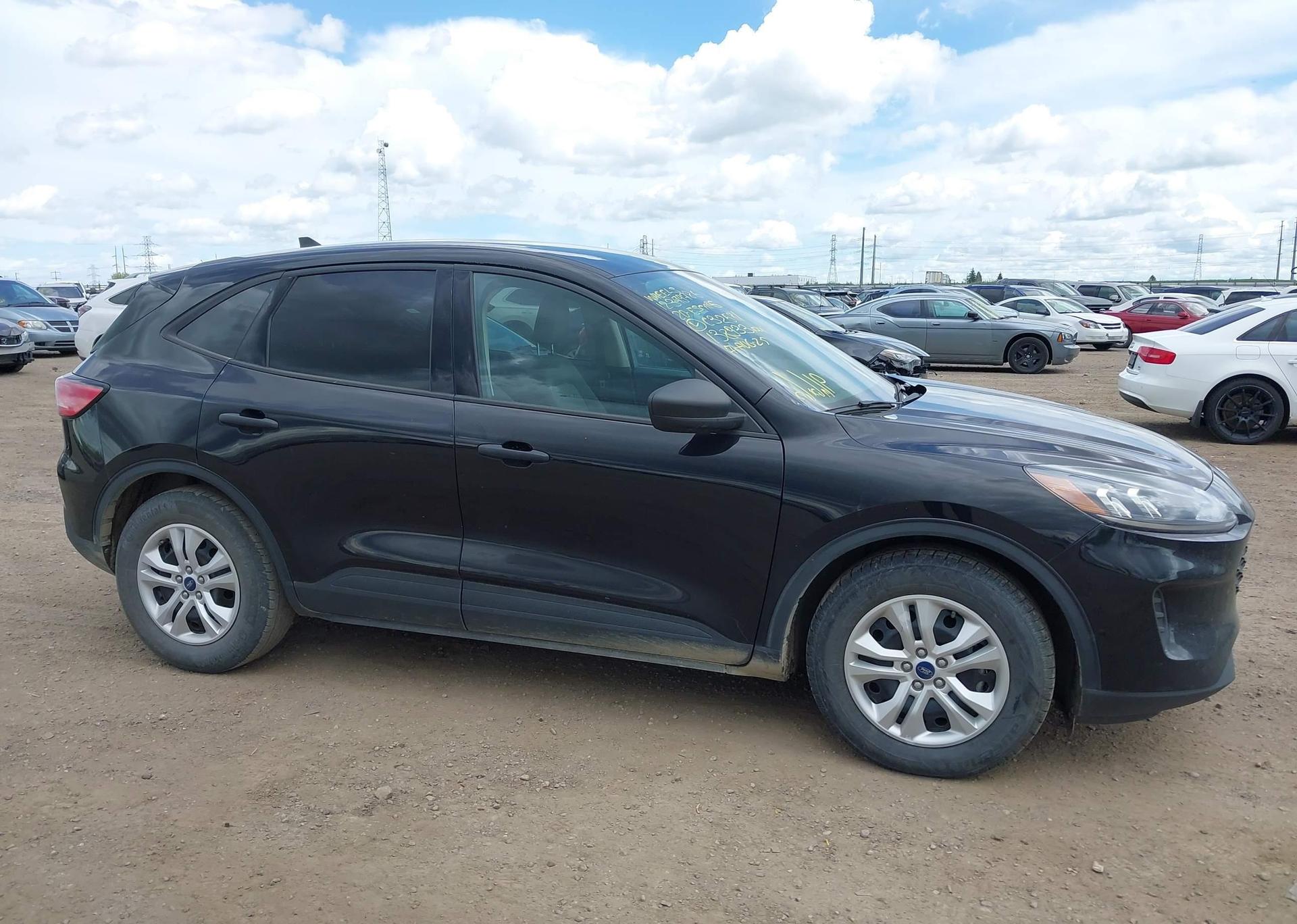 2020 FORD ESCAPE S