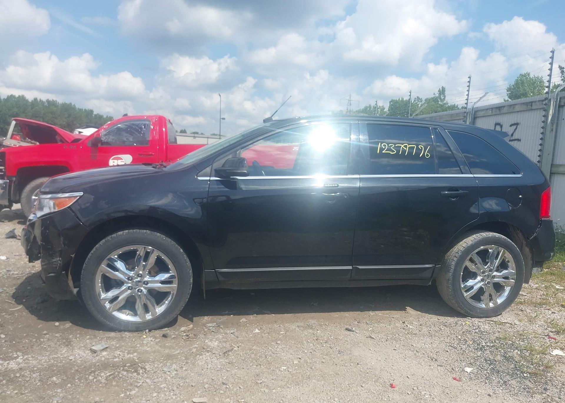 2012 FORD EDGE LIMITED