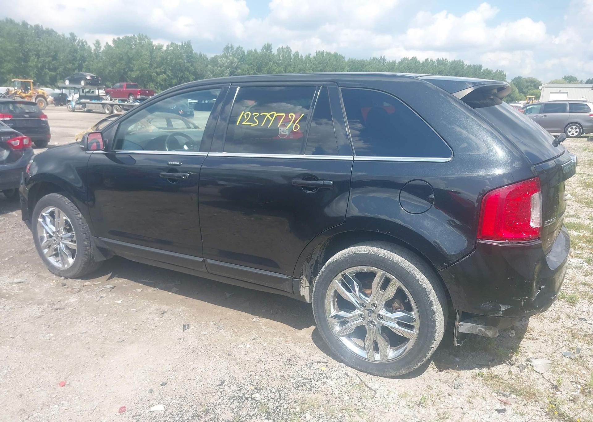 2012 FORD EDGE LIMITED