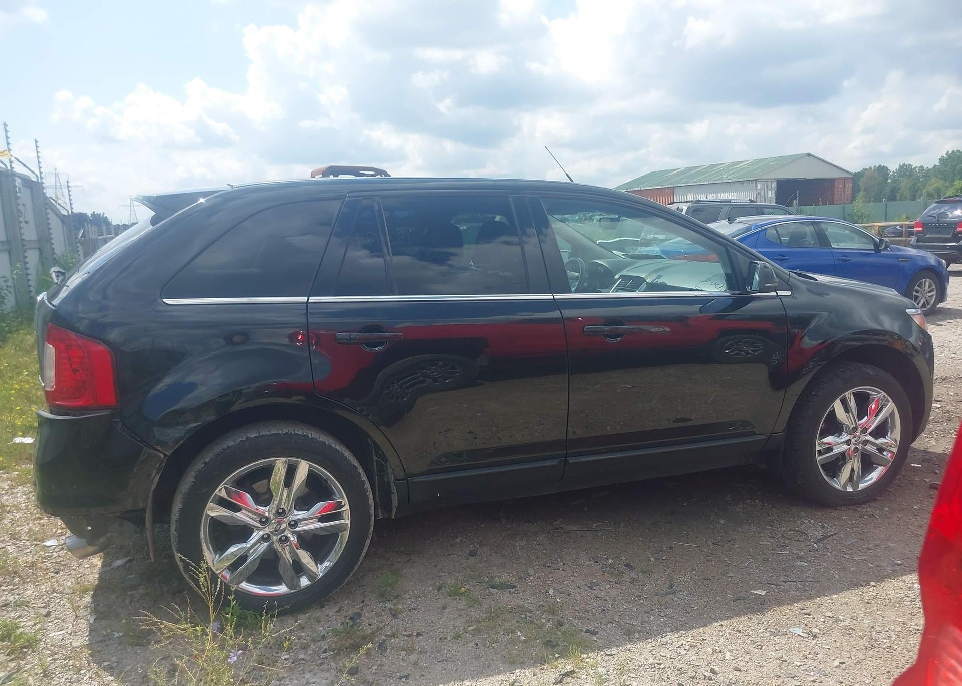 2012 FORD EDGE LIMITED