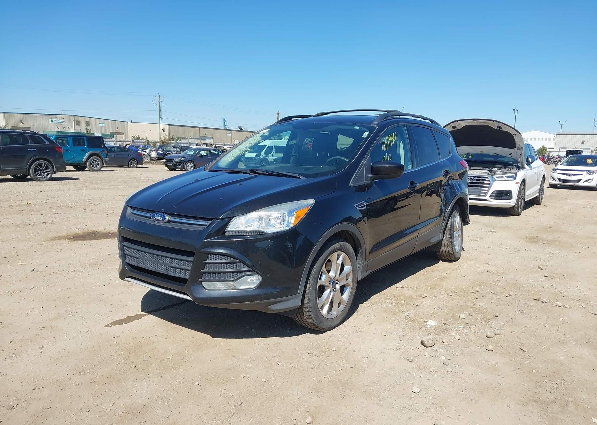 2013 FORD ESCAPE SE