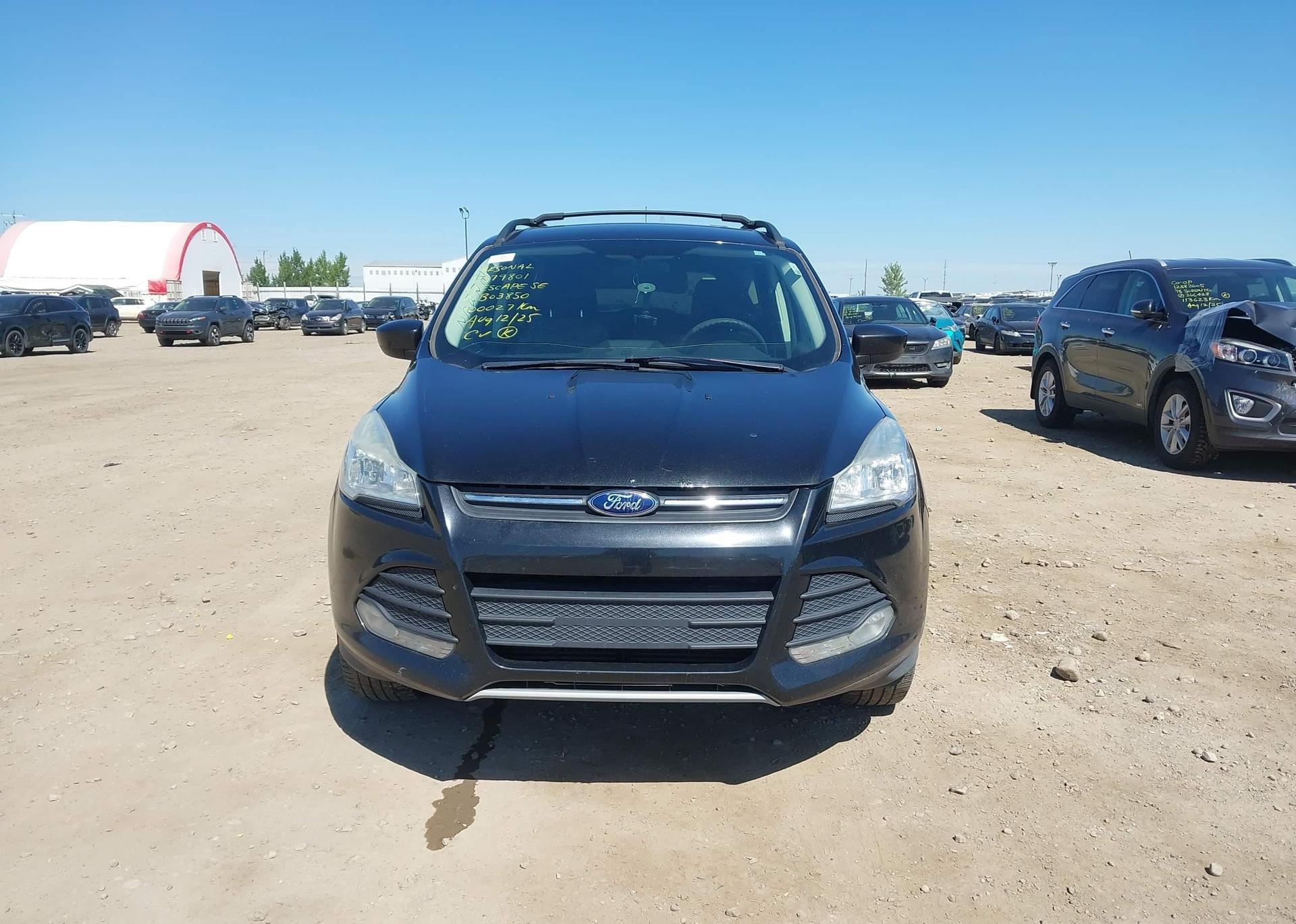 2013 FORD ESCAPE SE