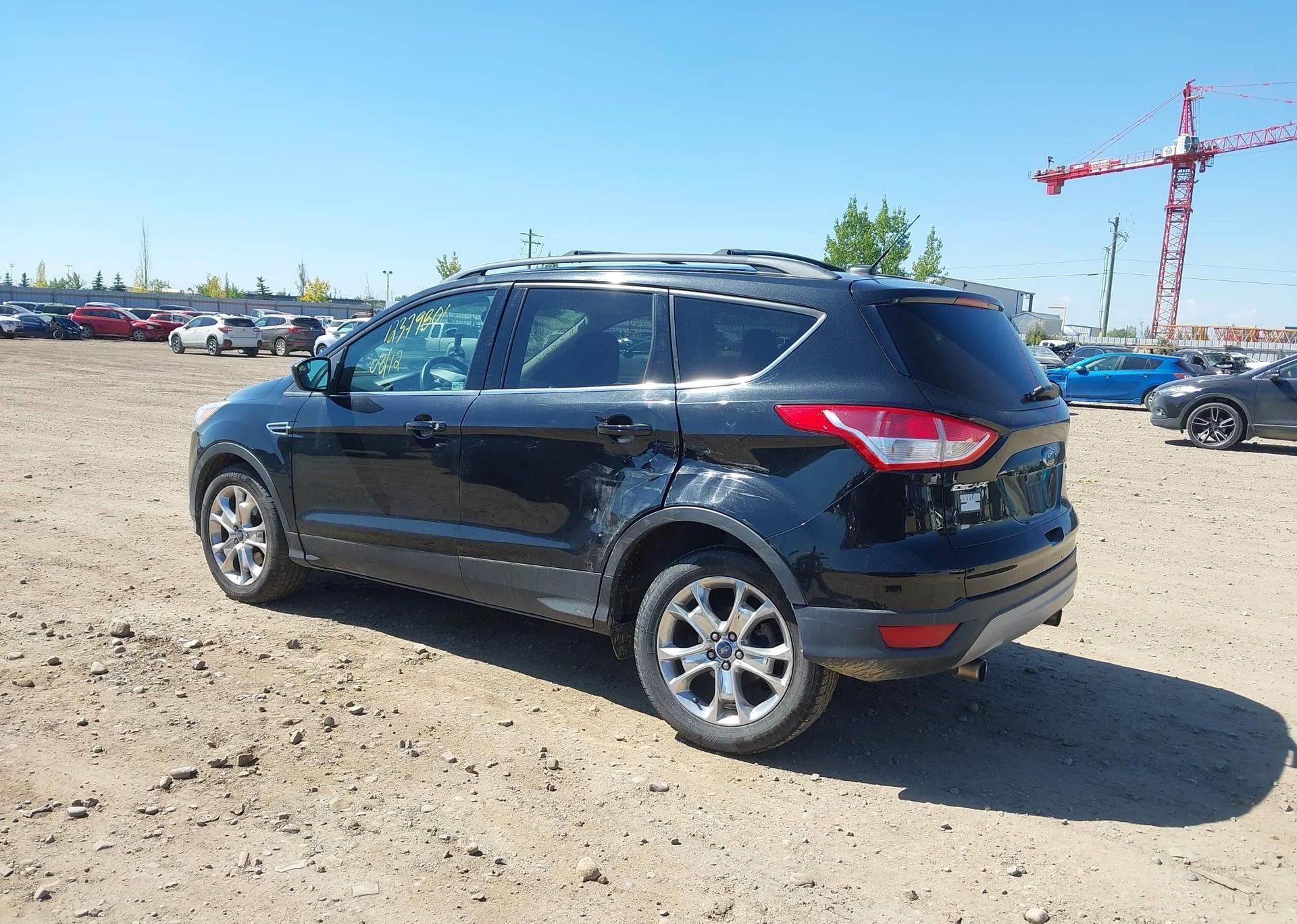 2013 FORD ESCAPE SE