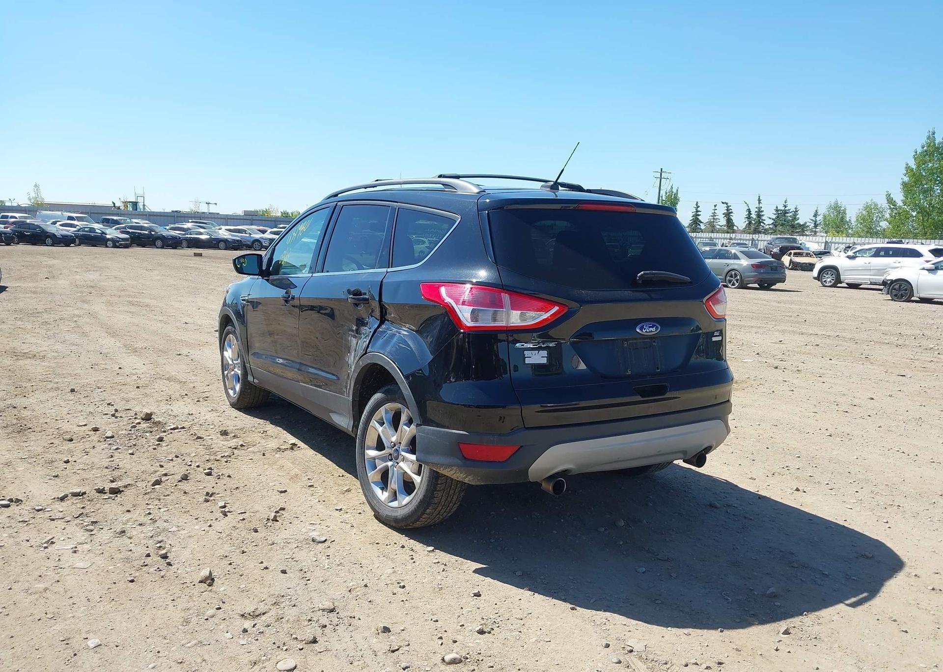 2013 FORD ESCAPE SE