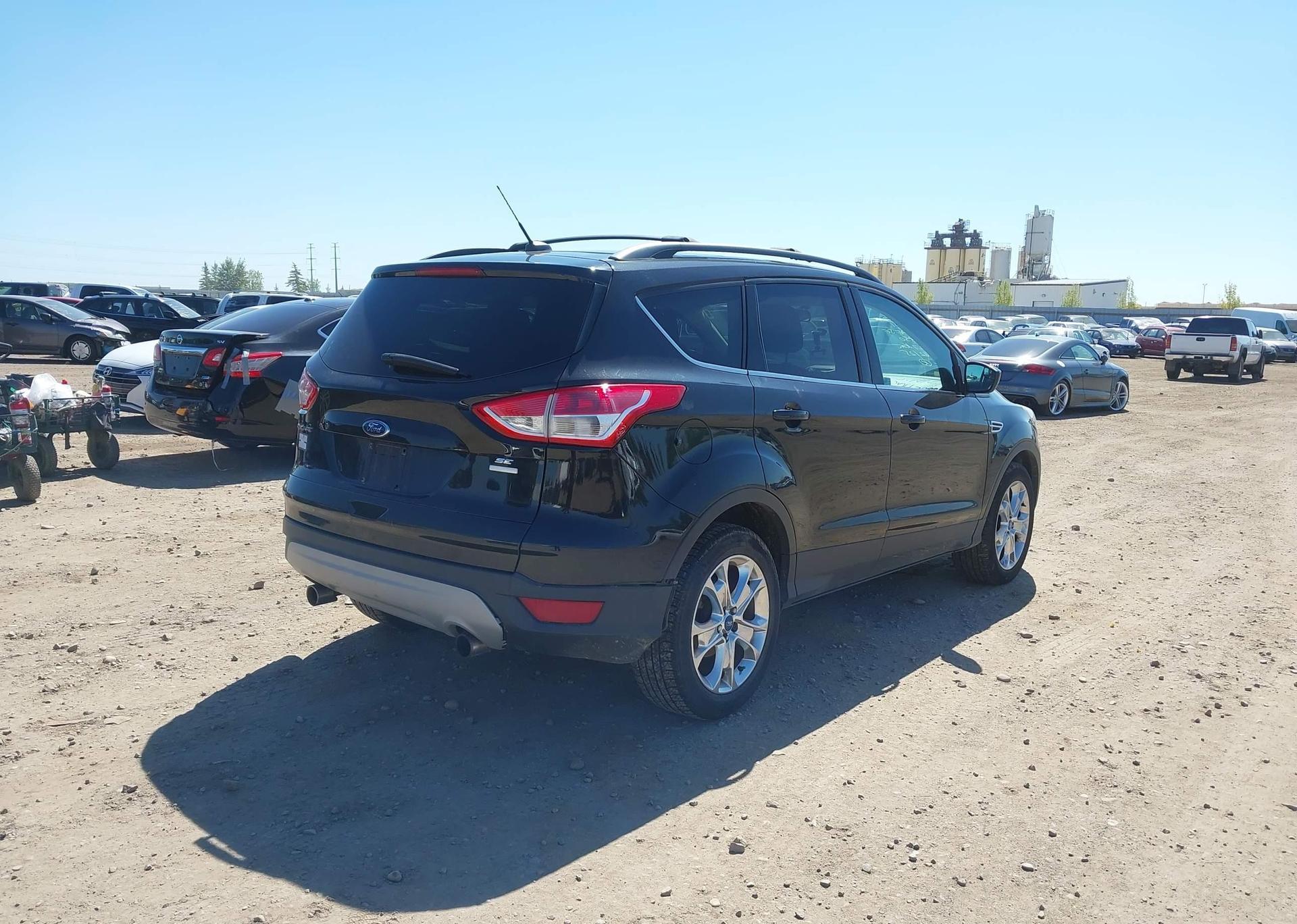 2013 FORD ESCAPE SE