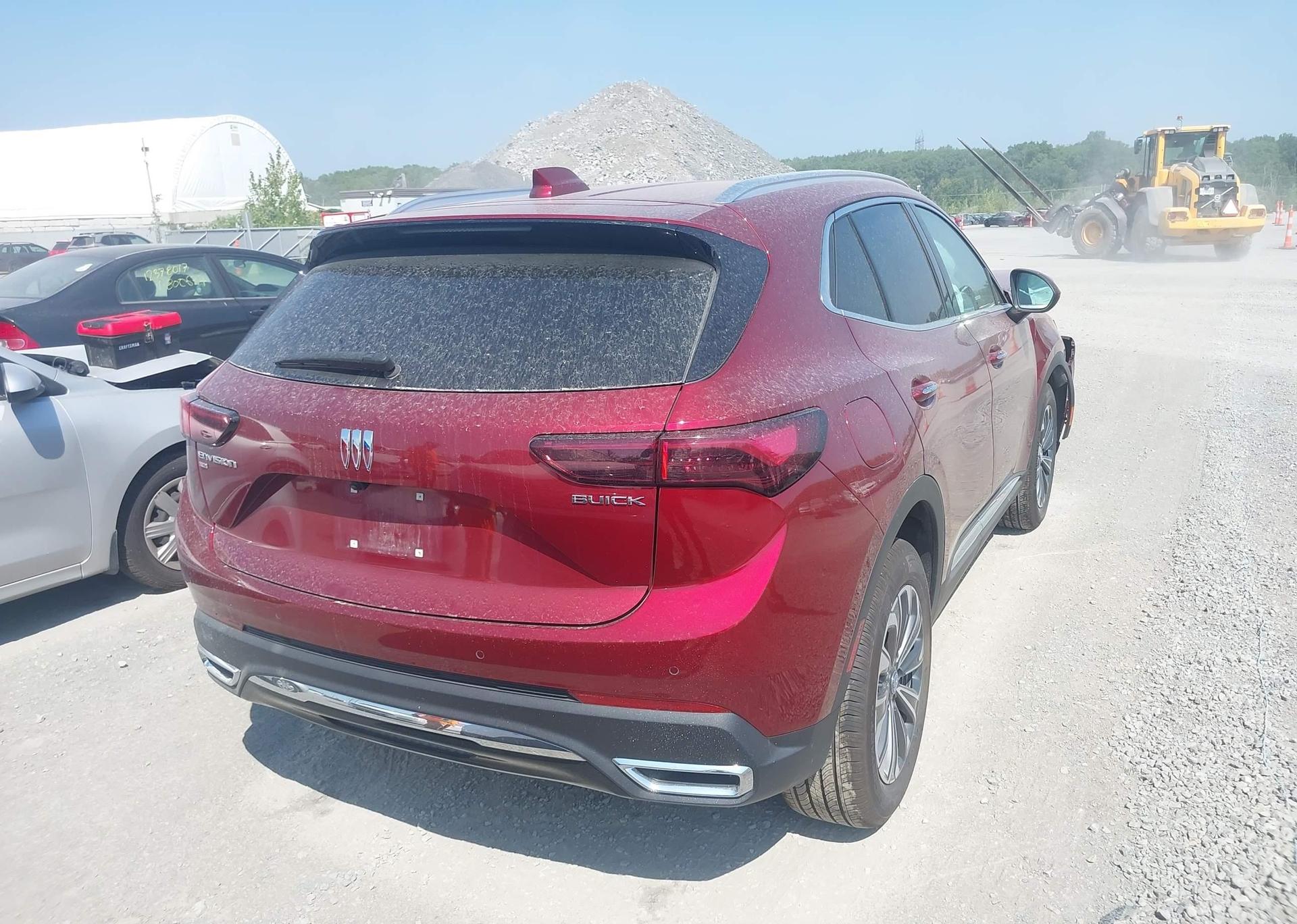 2024 BUICK ENVISION PREFERRED
