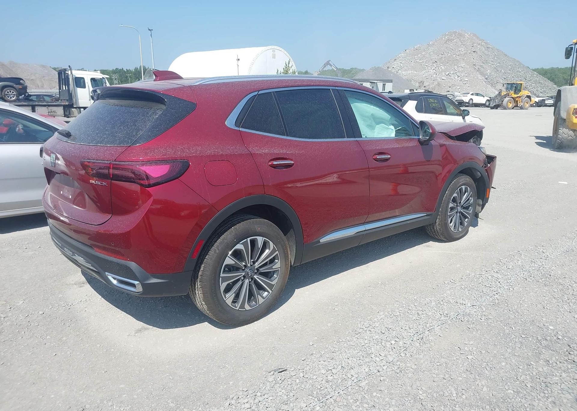 2024 BUICK ENVISION PREFERRED