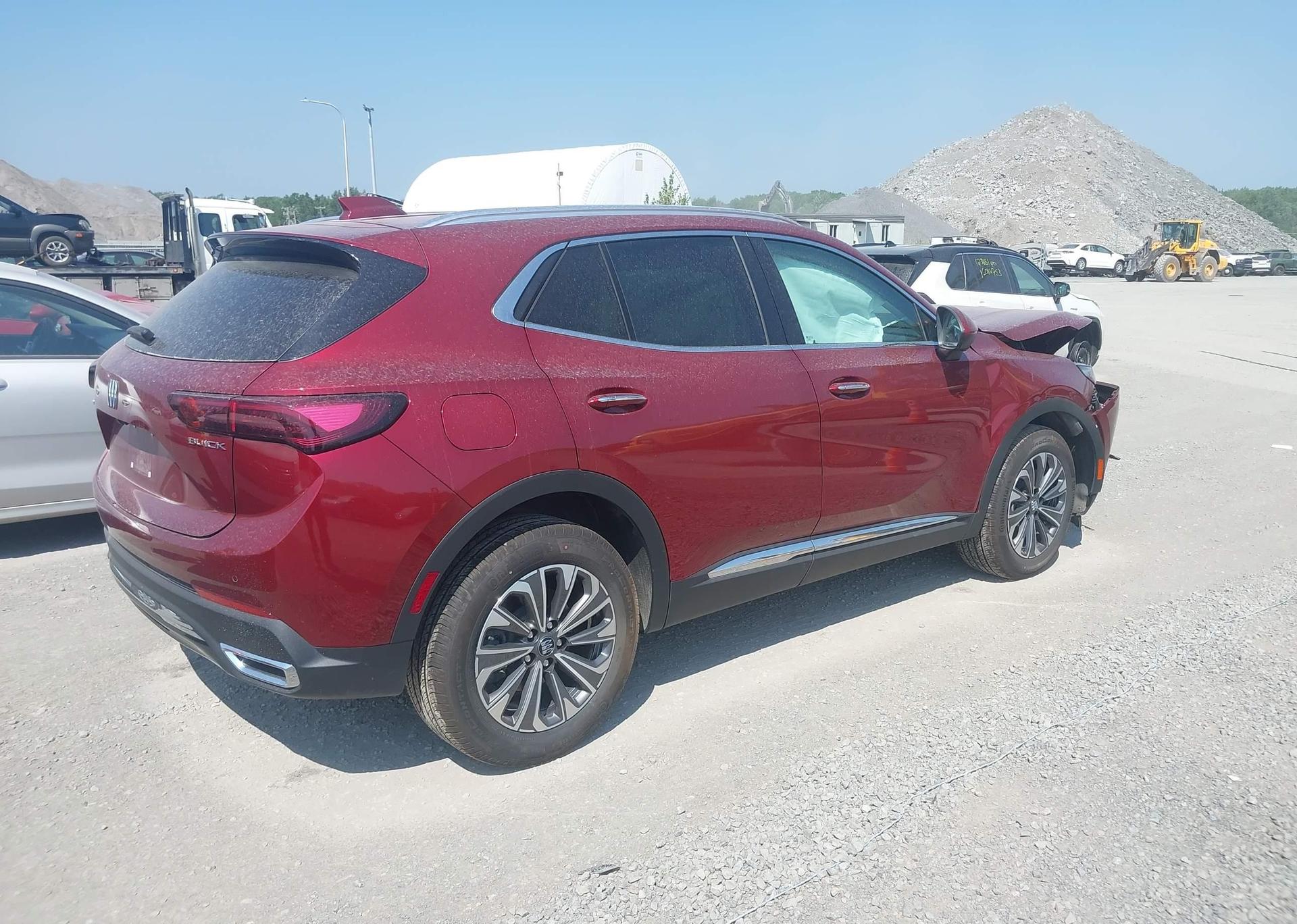 2024 BUICK ENVISION PREFERRED
