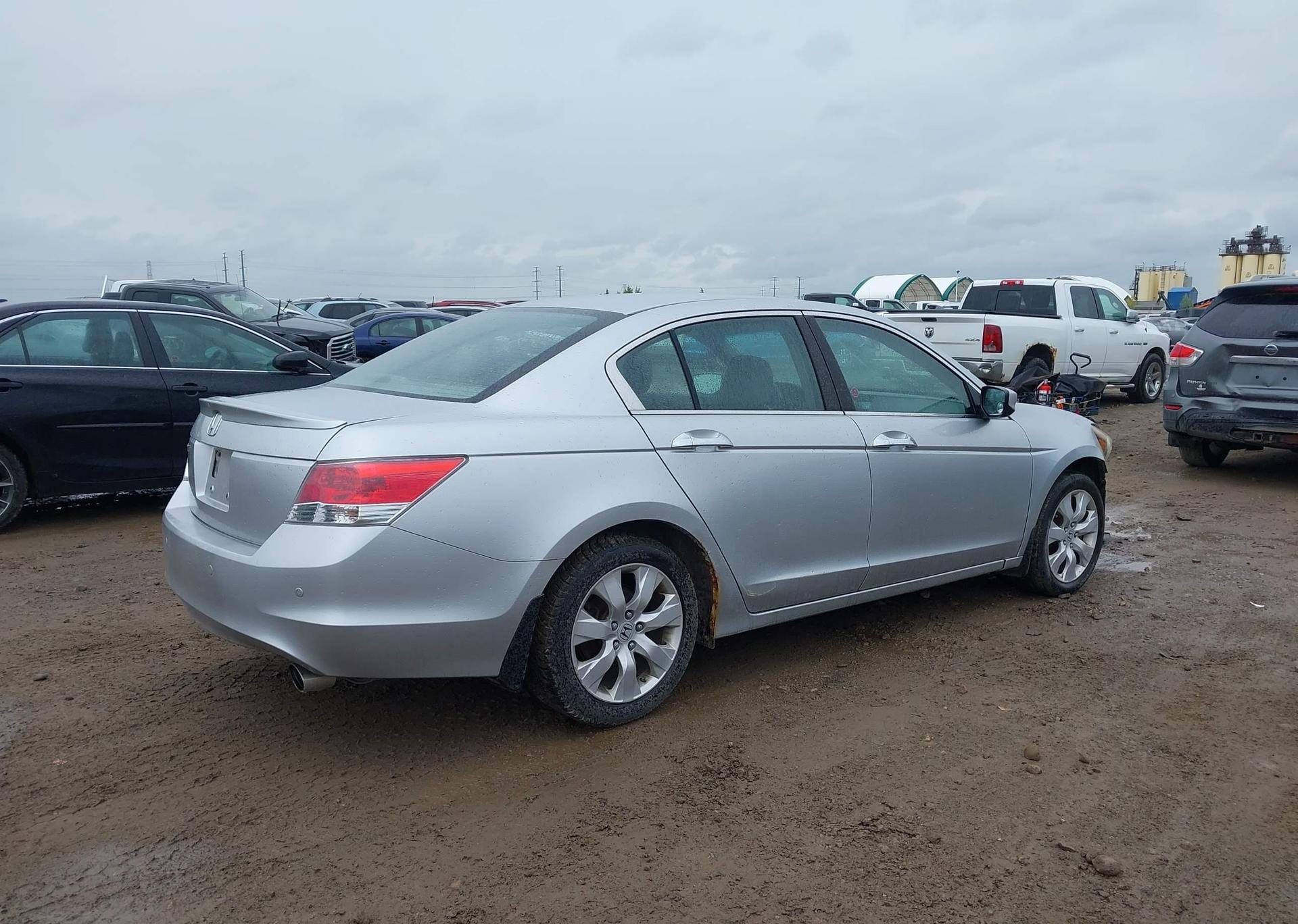 2009 HONDA ACCORD EX V6