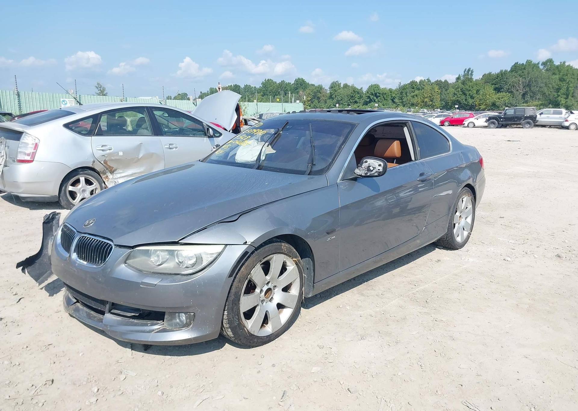 2011 BMW 328I XDRIVE