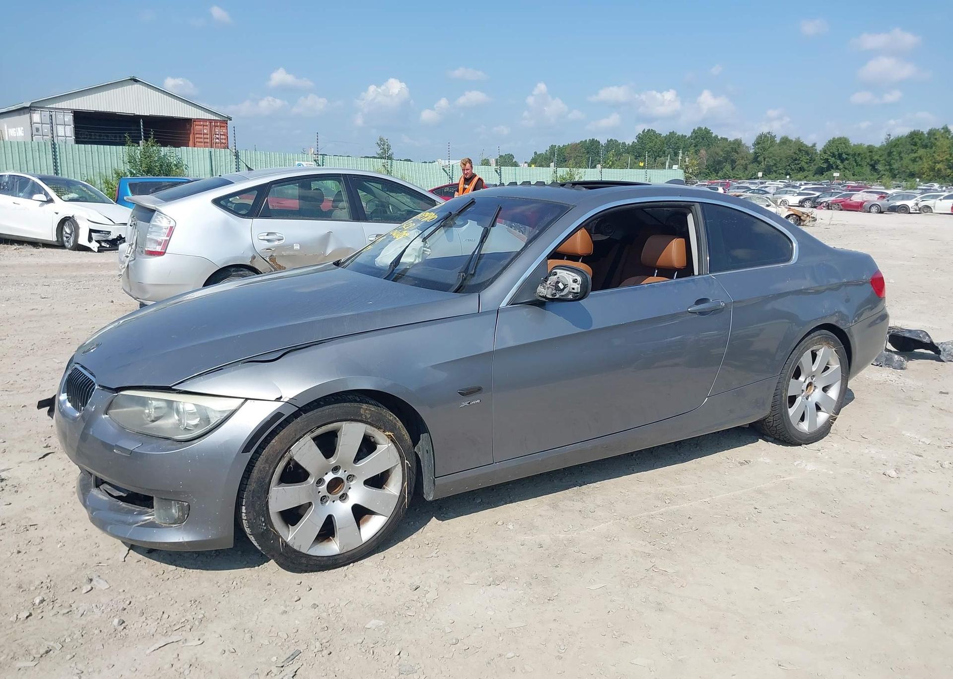 2011 BMW 328I XDRIVE
