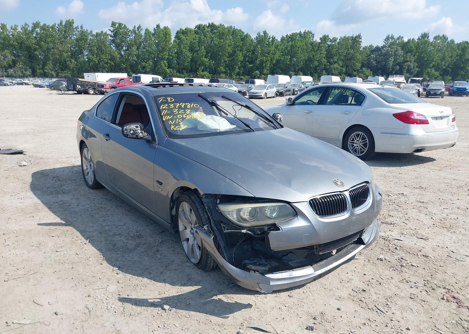 2011 BMW 328I XDRIVE